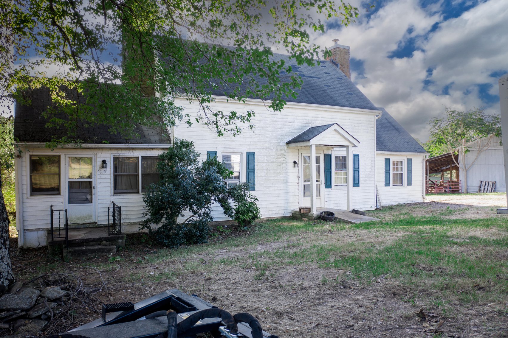 Image for 60+/- Acre Property w/ 1770's House