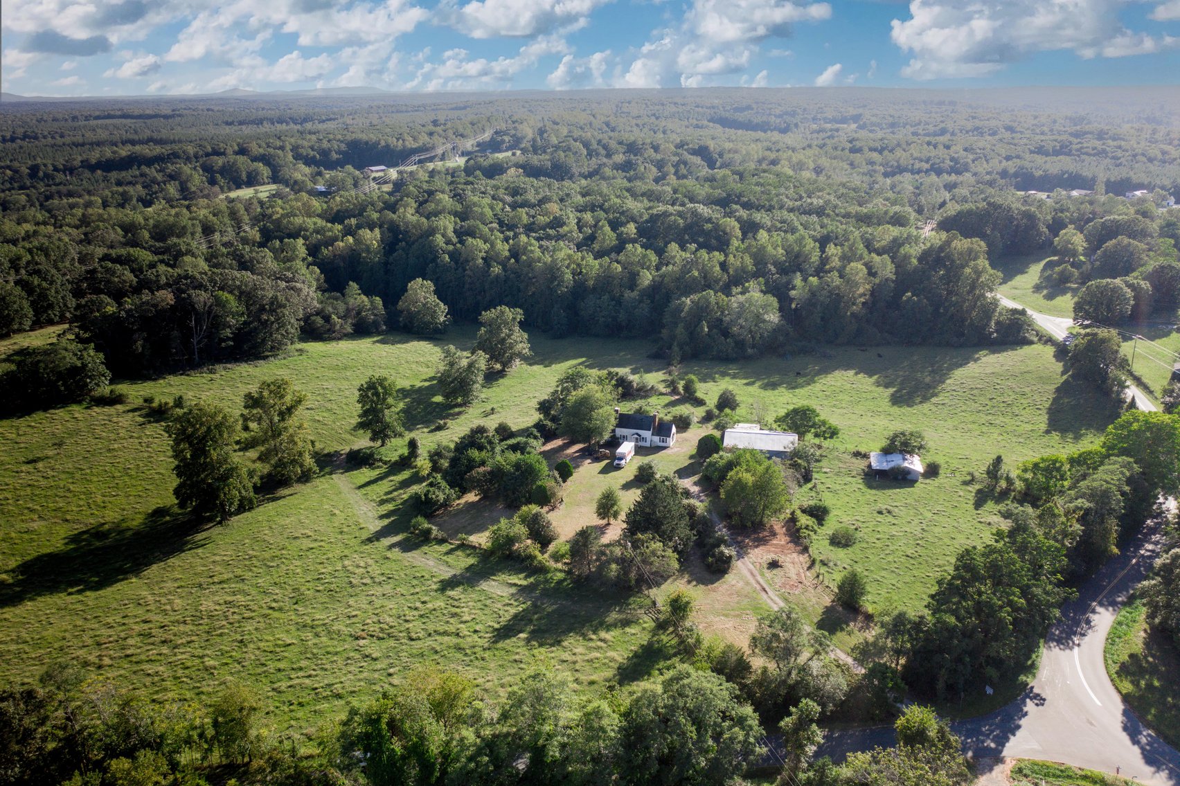 Image for 60+/- Acre Property w/ 1770's House