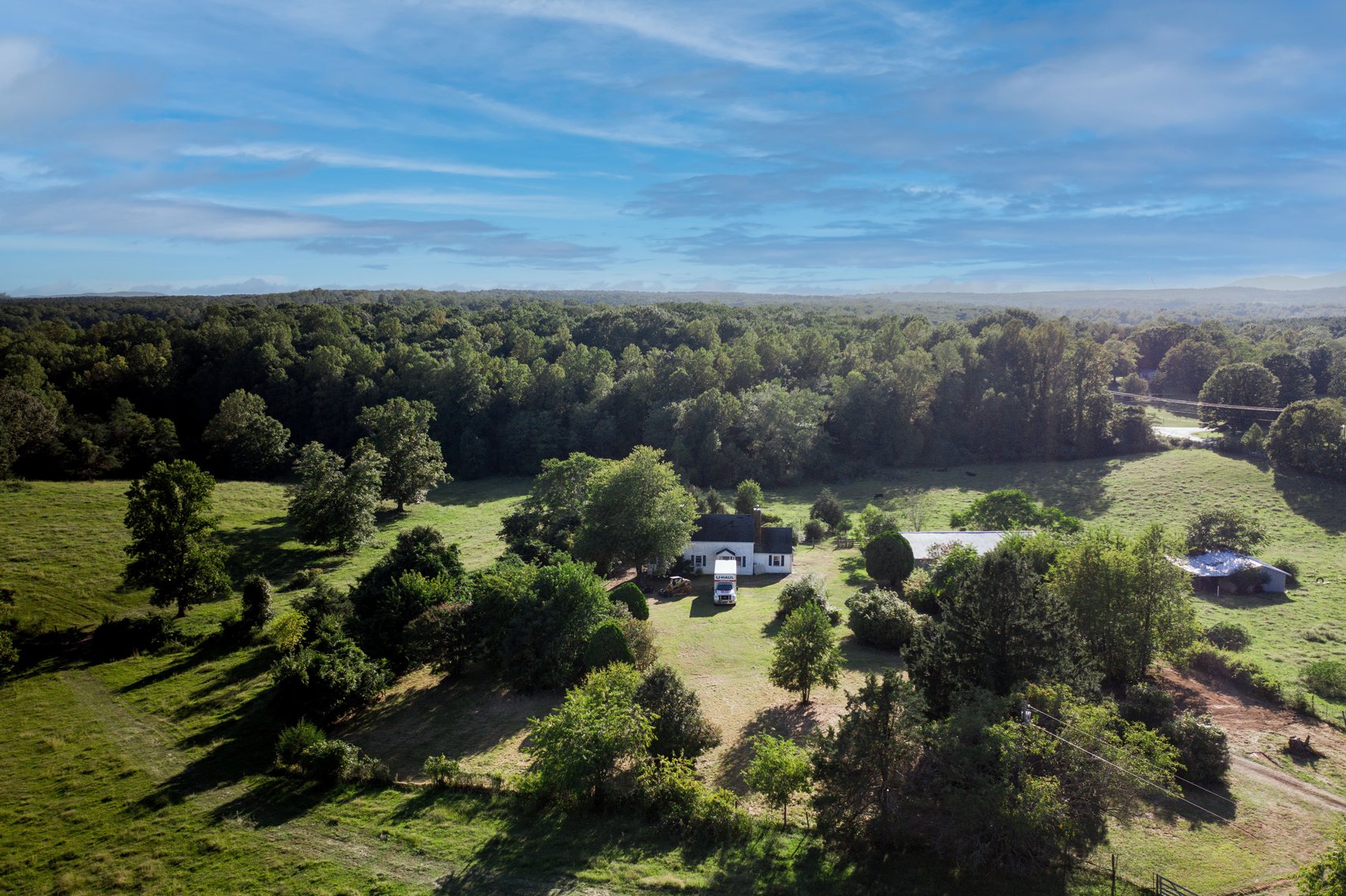 Image for 60+/- Acre Property w/ 1770's House