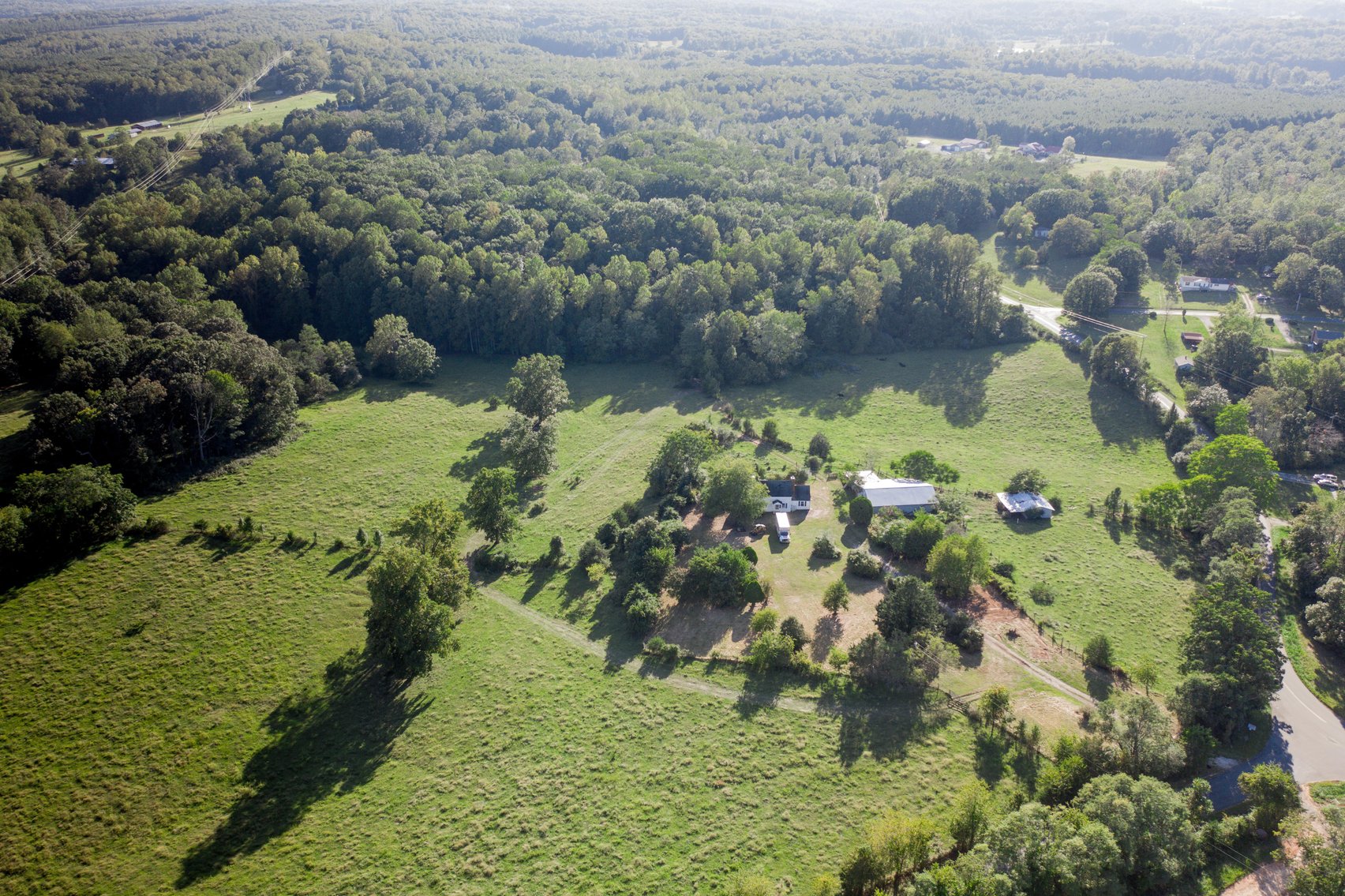 Image for 60+/- Acre Property w/ 1770's House