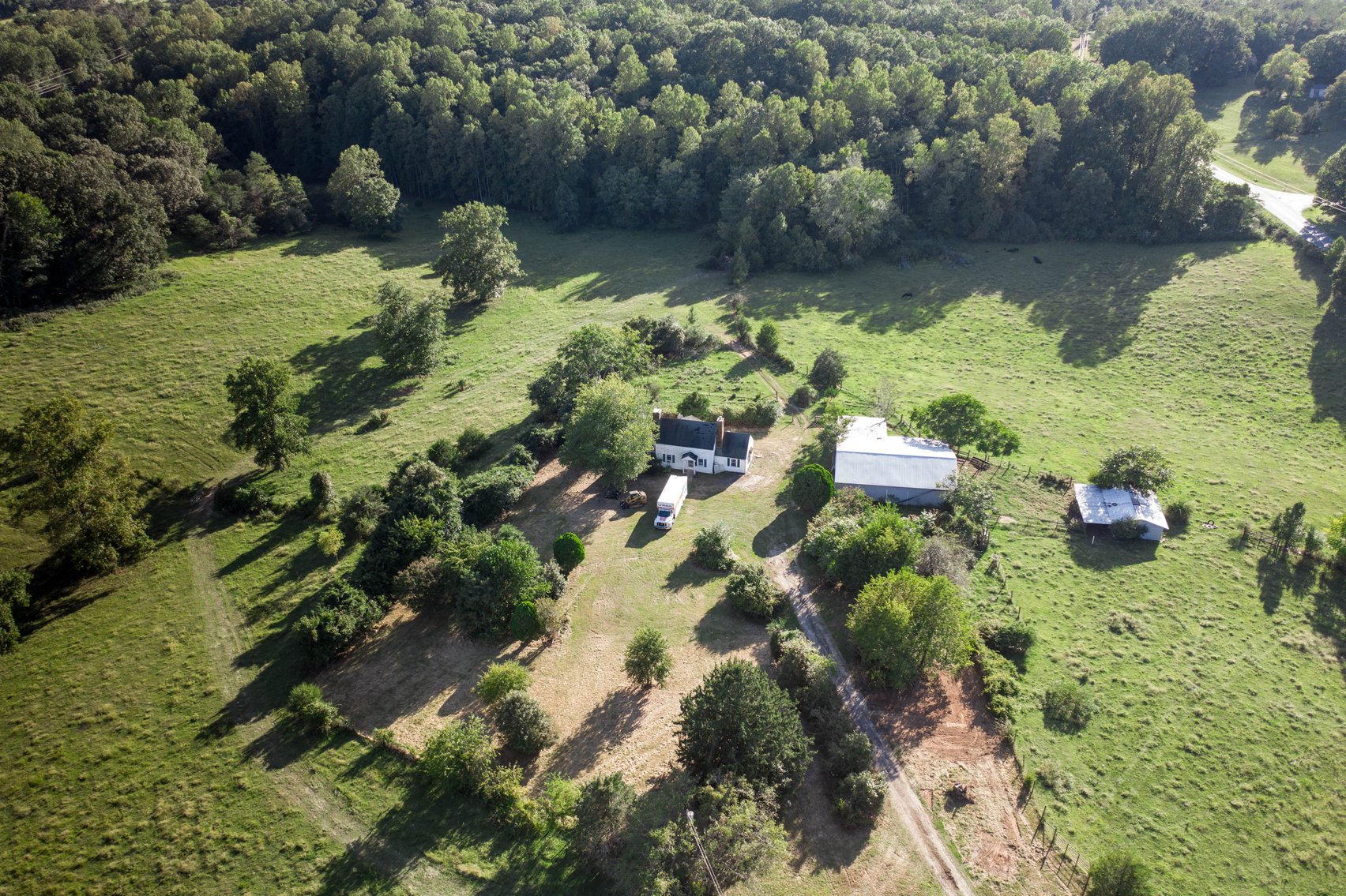 Image for 60+/- Acre Property w/ 1770's House