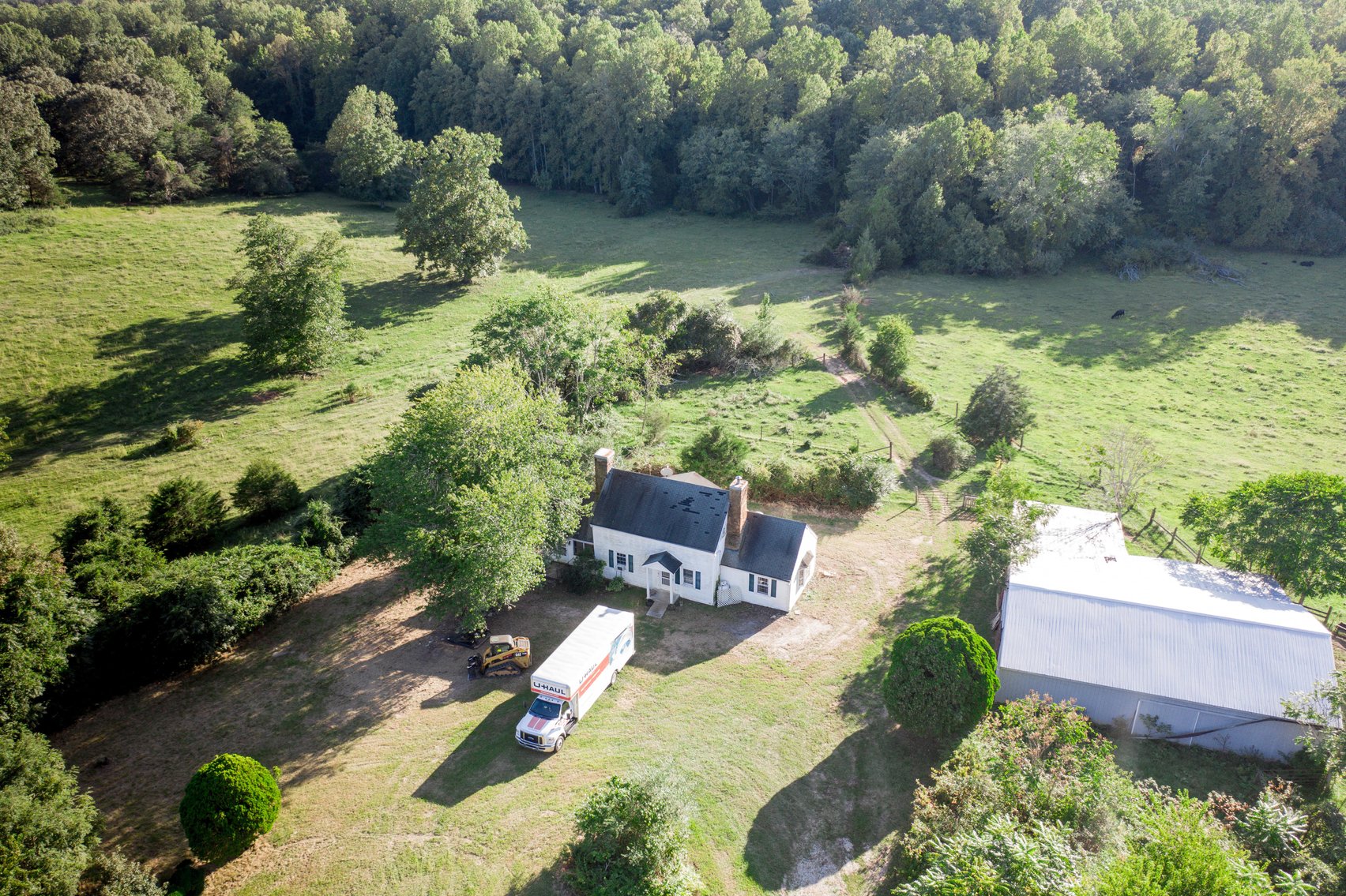 Image for 60+/- Acre Property w/ 1770's House