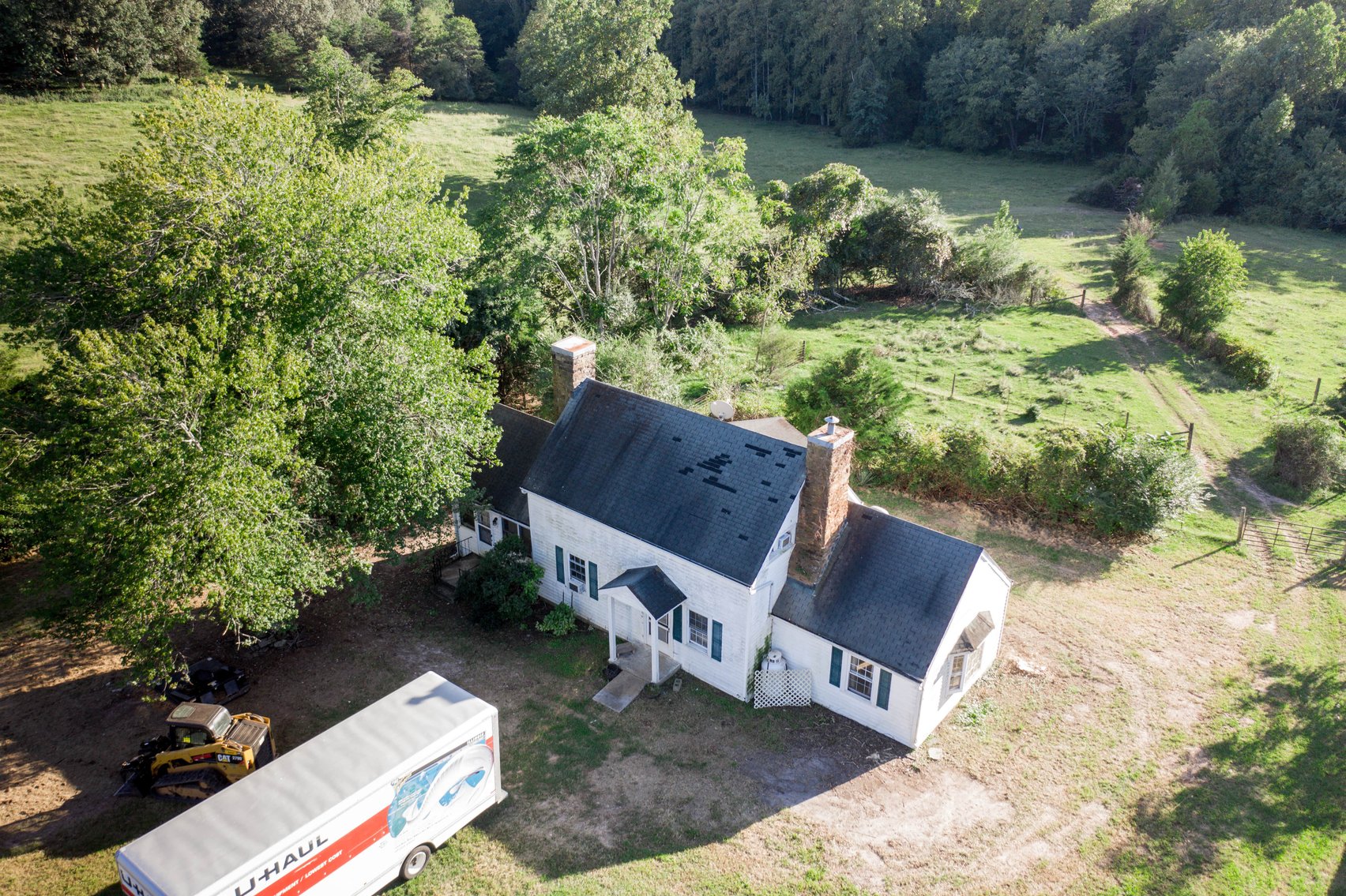 Image for 60+/- Acre Property w/ 1770's House