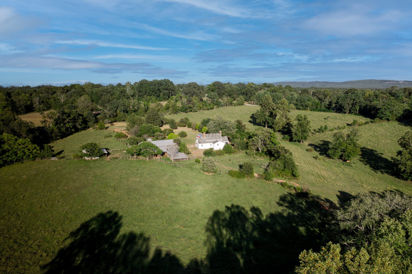 Image for 60+/- Acre Property w/ 1770's House