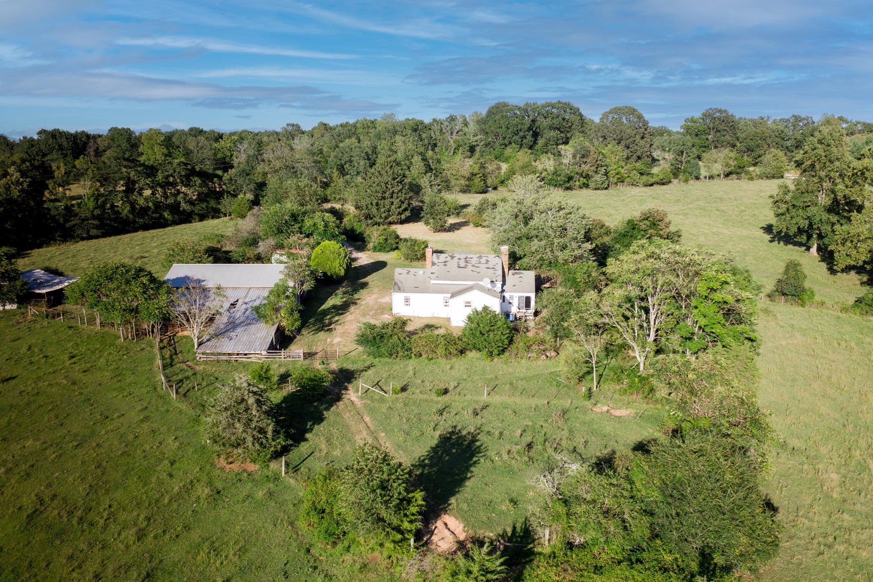 Image for 60+/- Acre Property w/ 1770's House