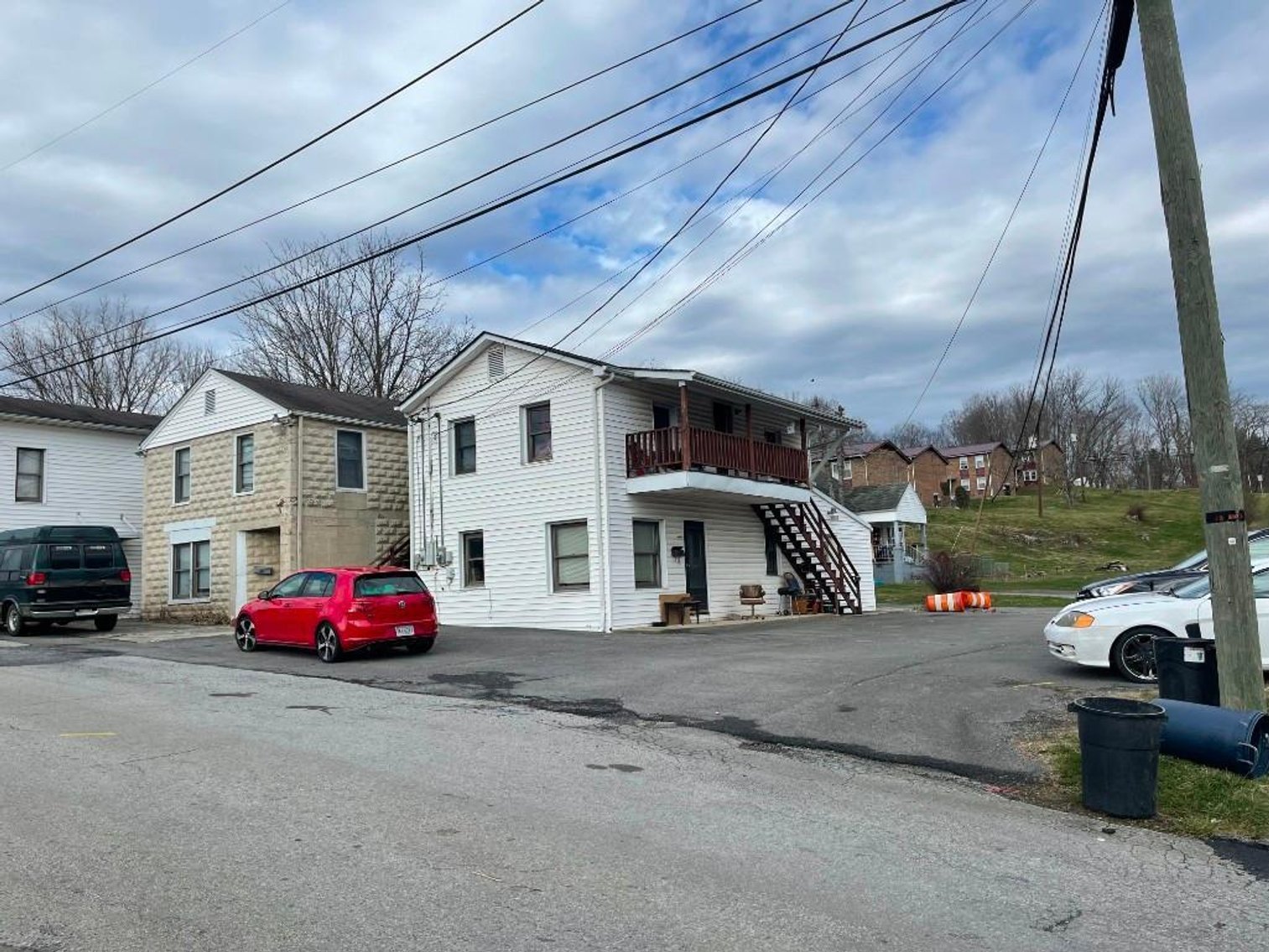 Image for 502, 502½, 504, 504½ Park Blvd., Marion - 917, 917½, 919, 919½ Sayer St., Marion