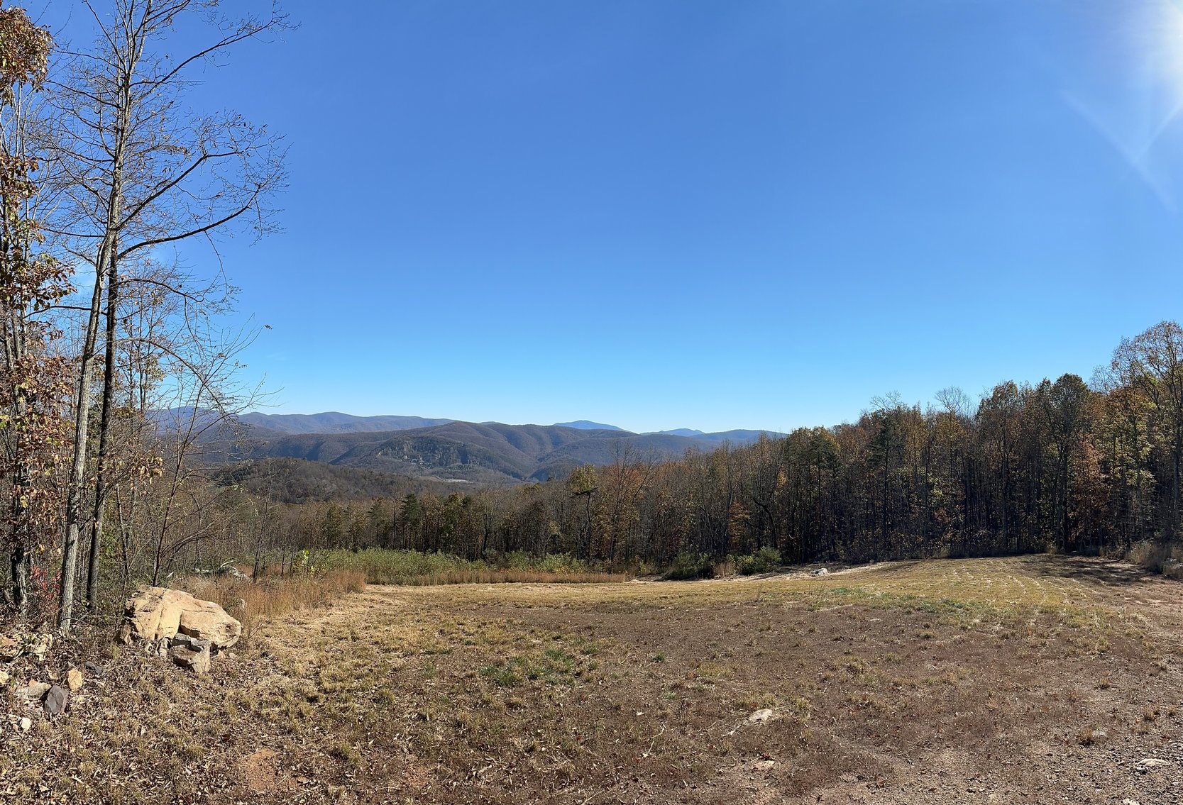 Image for View From Tract 3 - 45.86 acres