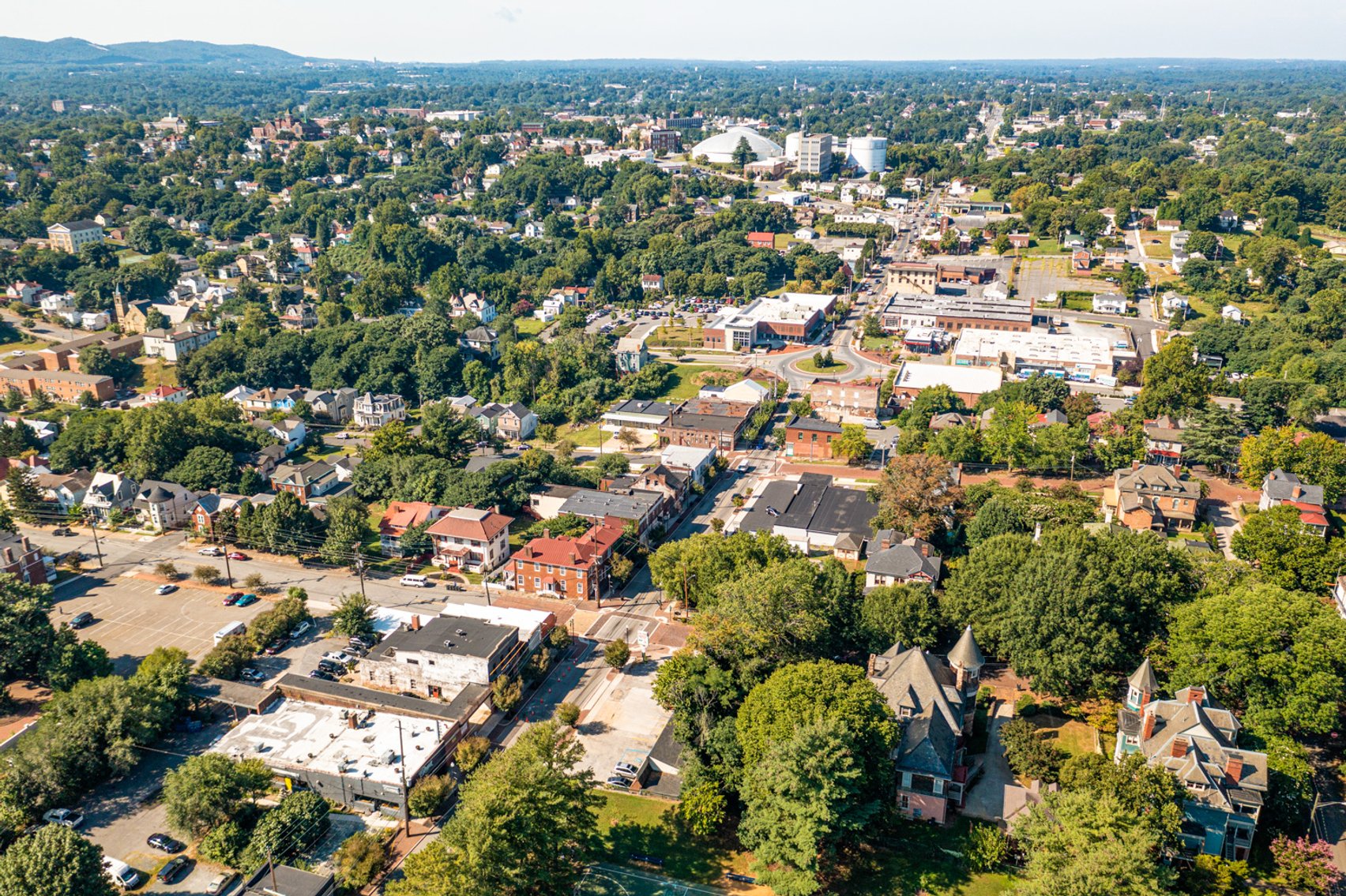 Image for NICHOLS TAVERN - FOR LEASE - 501 MADISON STREET, LYNCHBURG, VA  24504