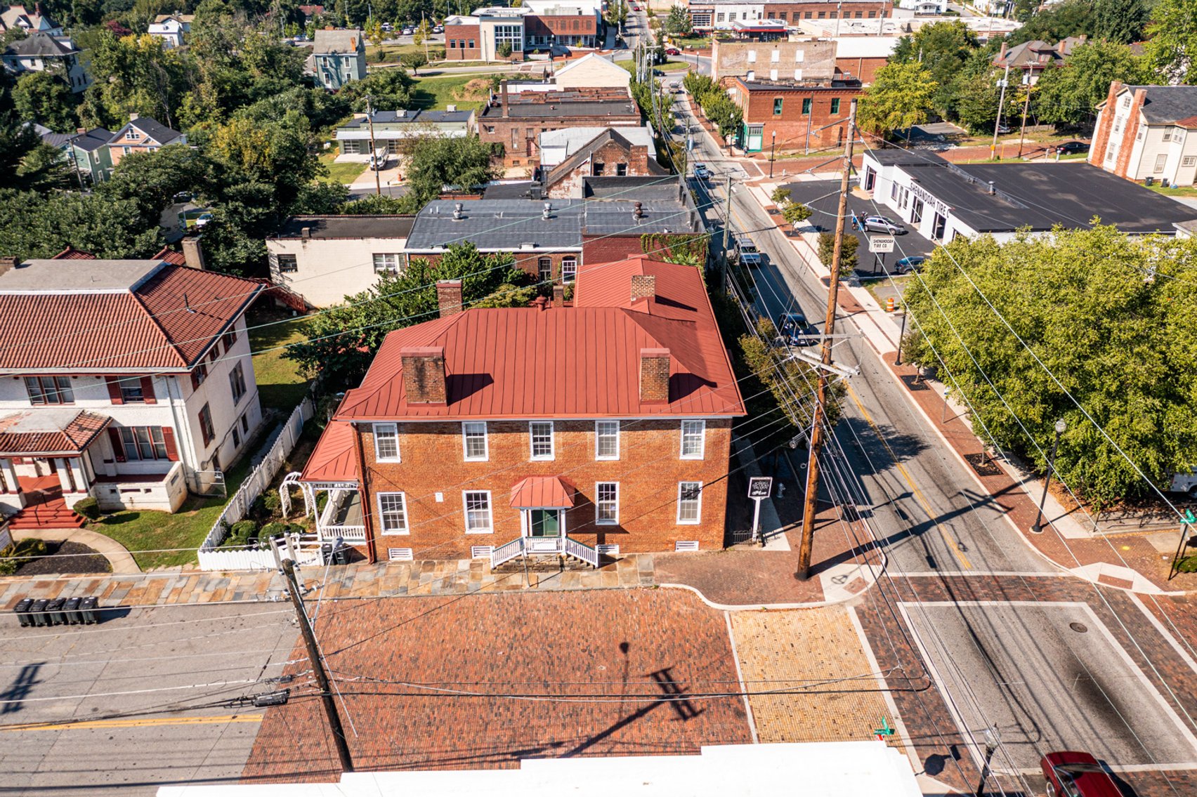 Image for NICHOLS TAVERN - FOR LEASE - 501 MADISON STREET, LYNCHBURG, VA  24504