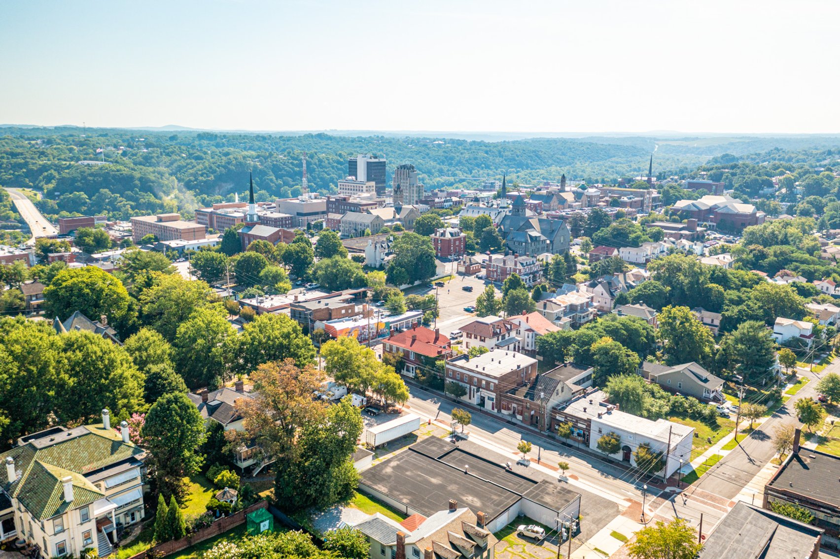 Image for NICHOLS TAVERN - FOR LEASE - 501 MADISON STREET, LYNCHBURG, VA  24504