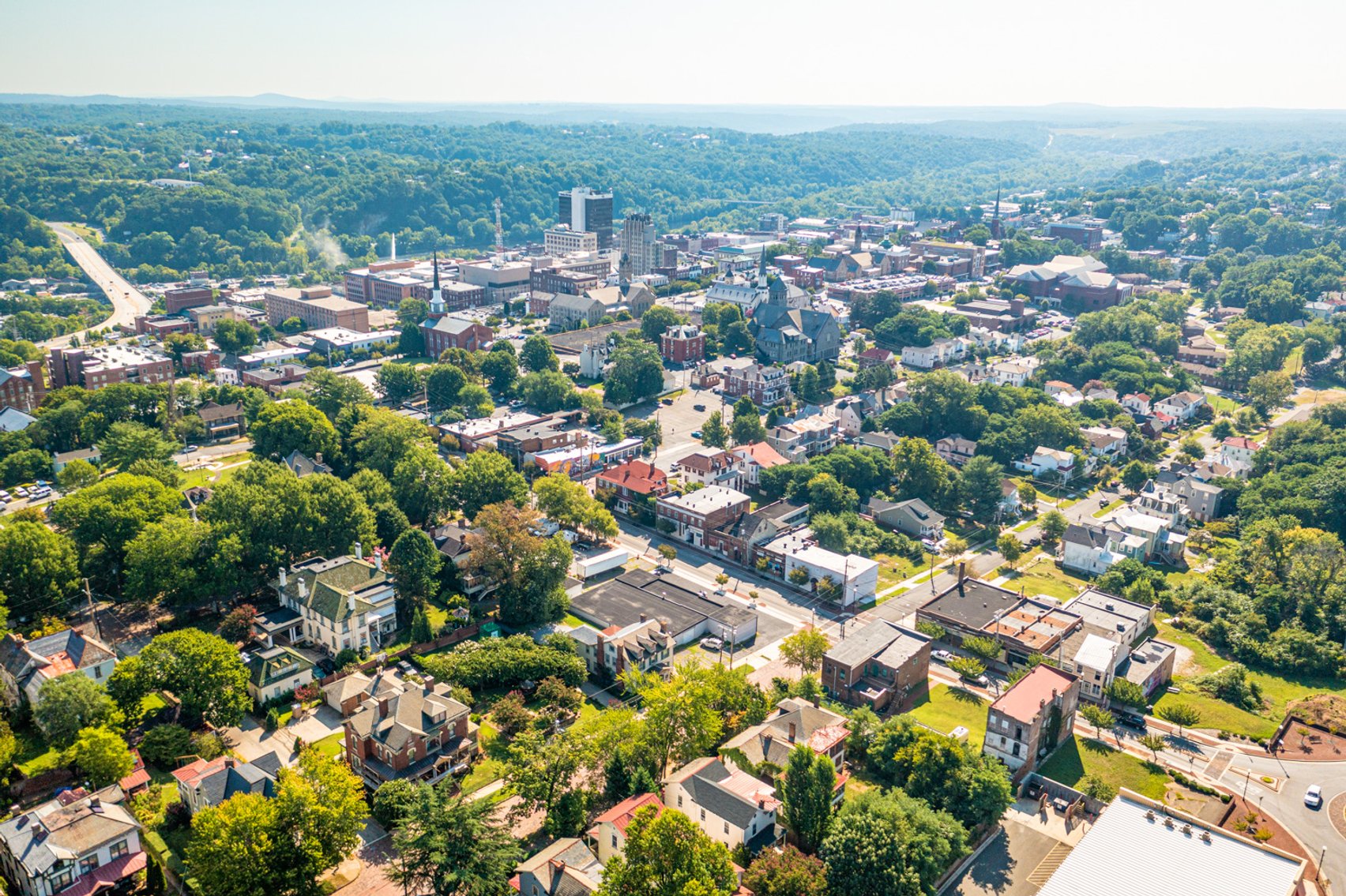 Image for NICHOLS TAVERN - FOR LEASE - 501 MADISON STREET, LYNCHBURG, VA  24504