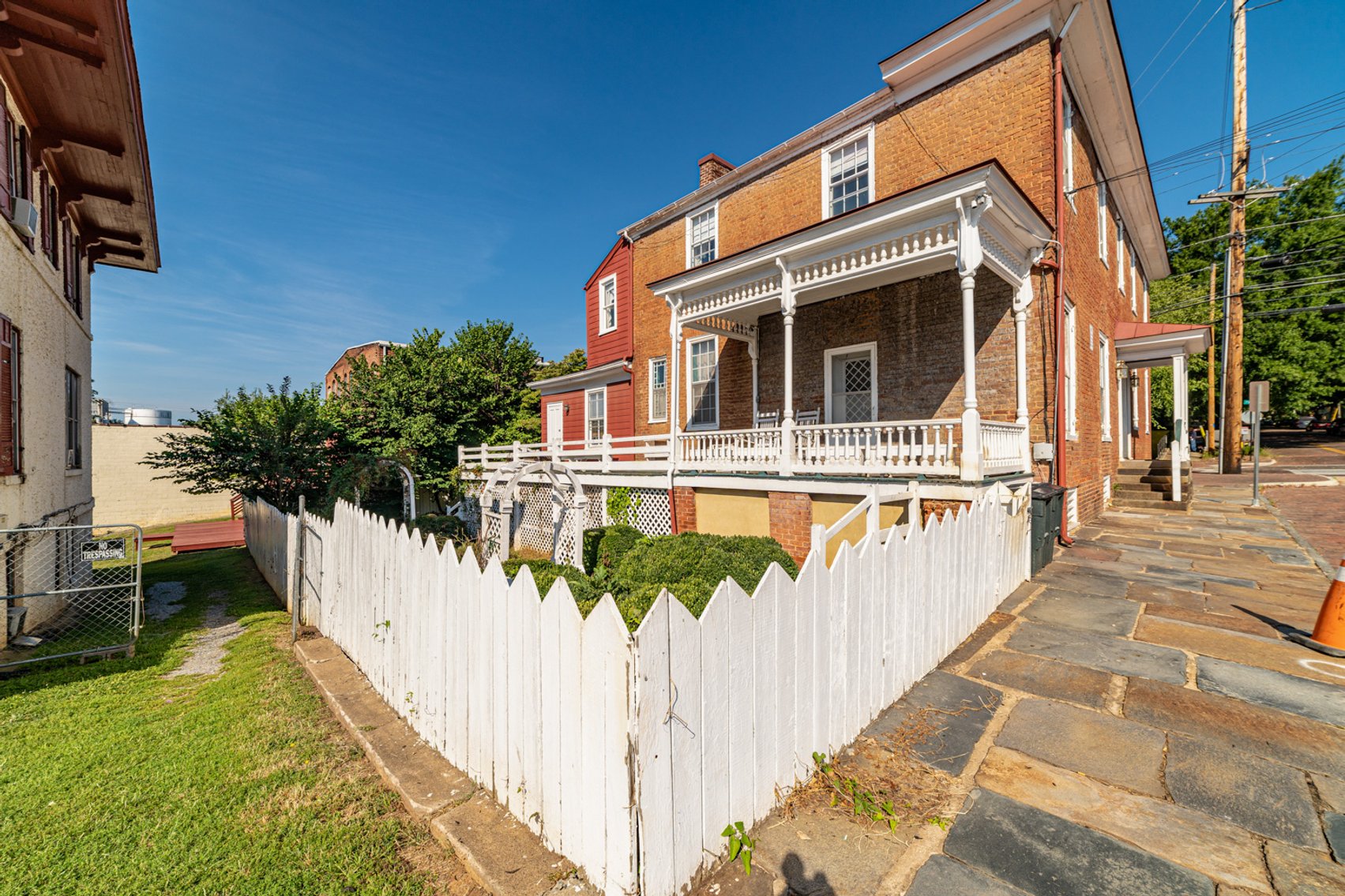 Image for NICHOLS TAVERN - FOR LEASE - 501 MADISON STREET, LYNCHBURG, VA  24504