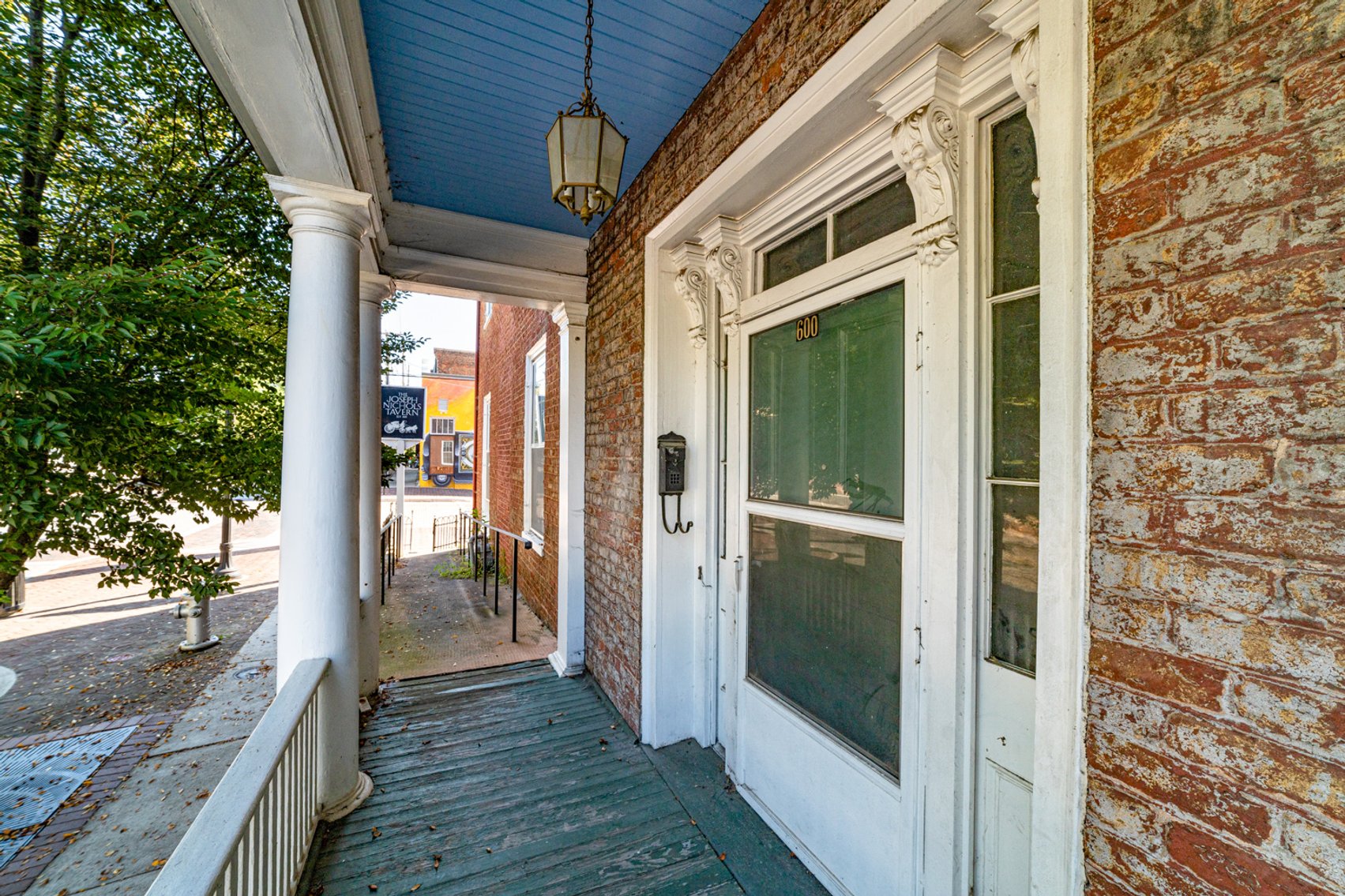 Image for NICHOLS TAVERN - FOR LEASE - 501 MADISON STREET, LYNCHBURG, VA  24504