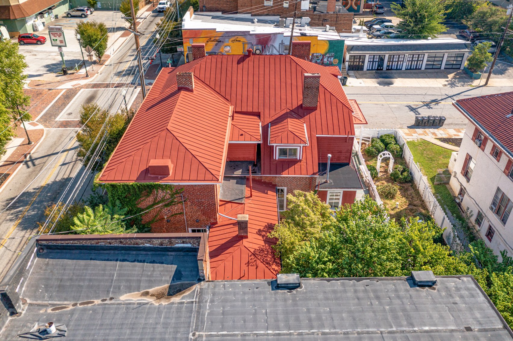 Image for NICHOLS TAVERN - FOR LEASE - 501 MADISON STREET, LYNCHBURG, VA  24504