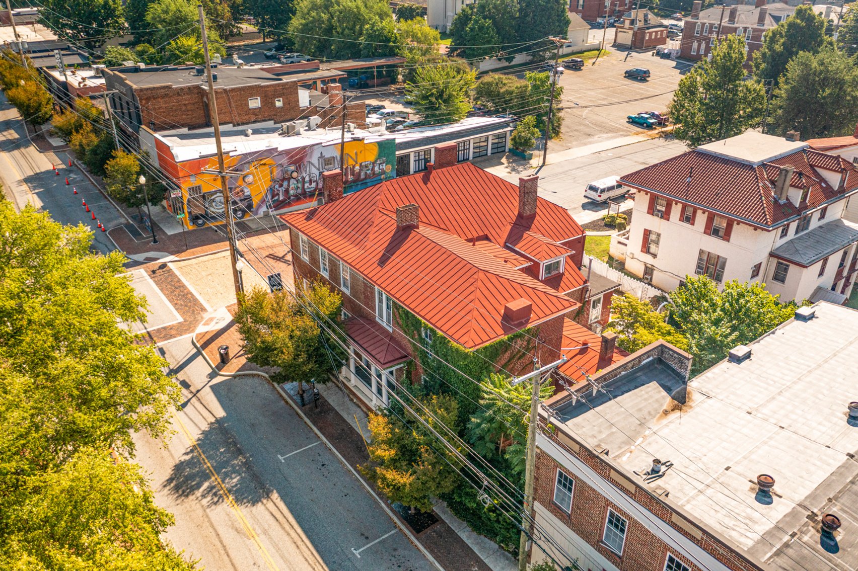 Image for NICHOLS TAVERN - FOR LEASE - 501 MADISON STREET, LYNCHBURG, VA  24504