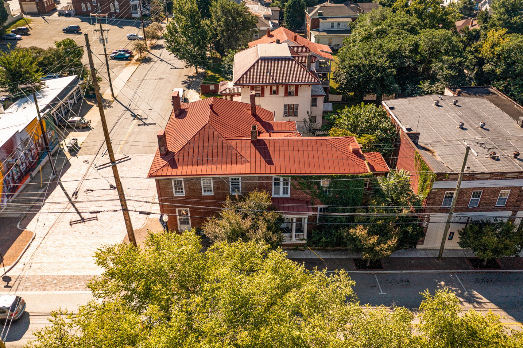 Image for NICHOLS TAVERN - FOR LEASE - 501 MADISON STREET, LYNCHBURG, VA  24504