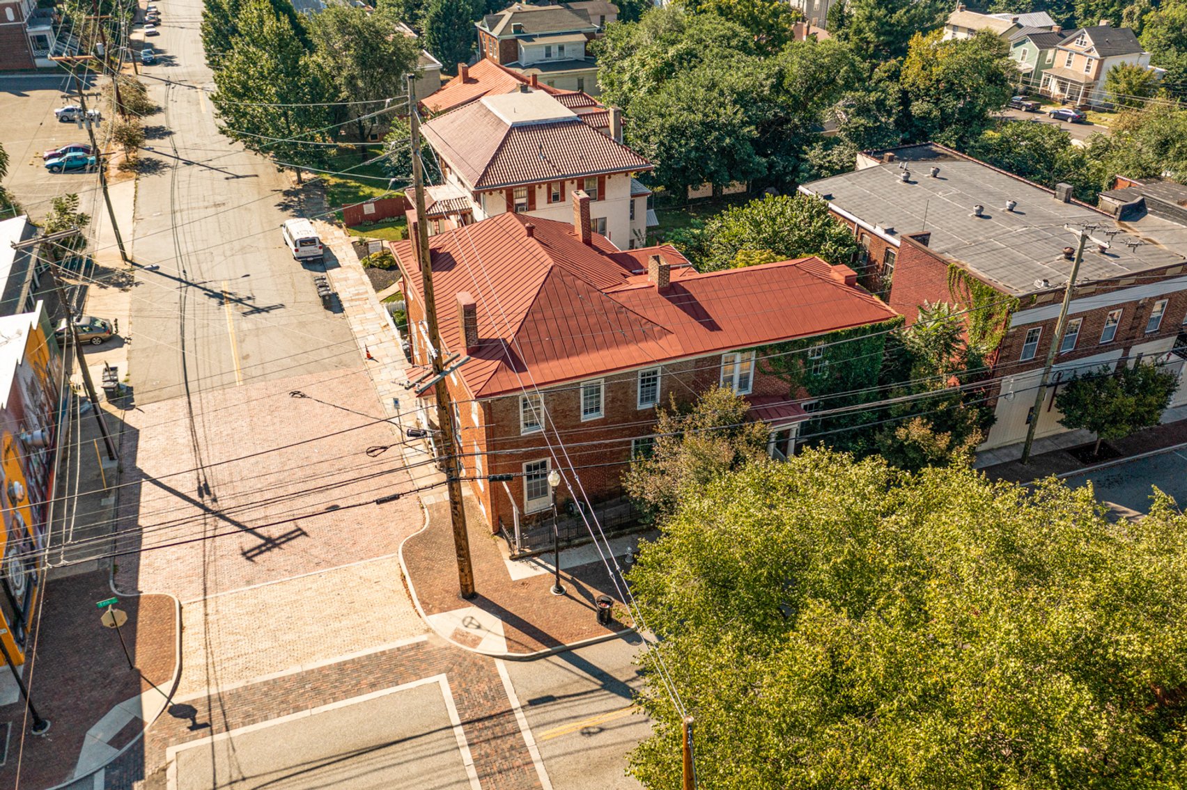 Image for NICHOLS TAVERN - FOR LEASE - 501 MADISON STREET, LYNCHBURG, VA  24504