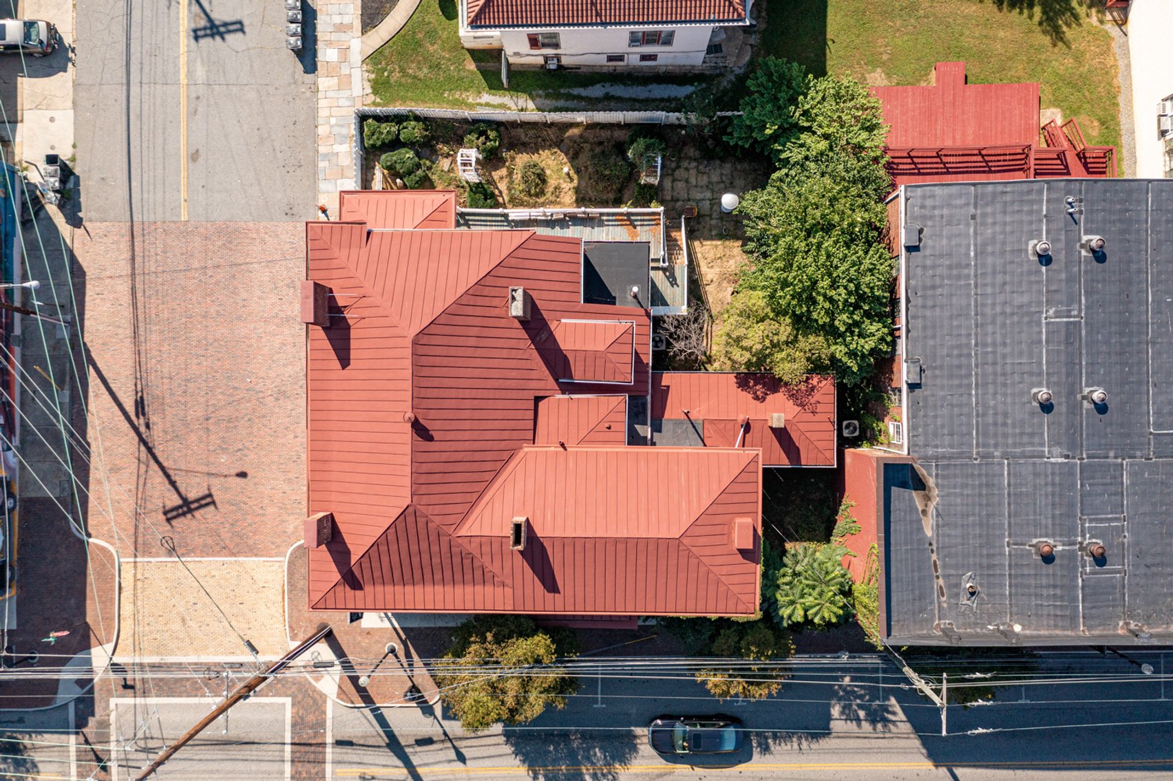 Image for NICHOLS TAVERN - FOR LEASE - 501 MADISON STREET, LYNCHBURG, VA  24504