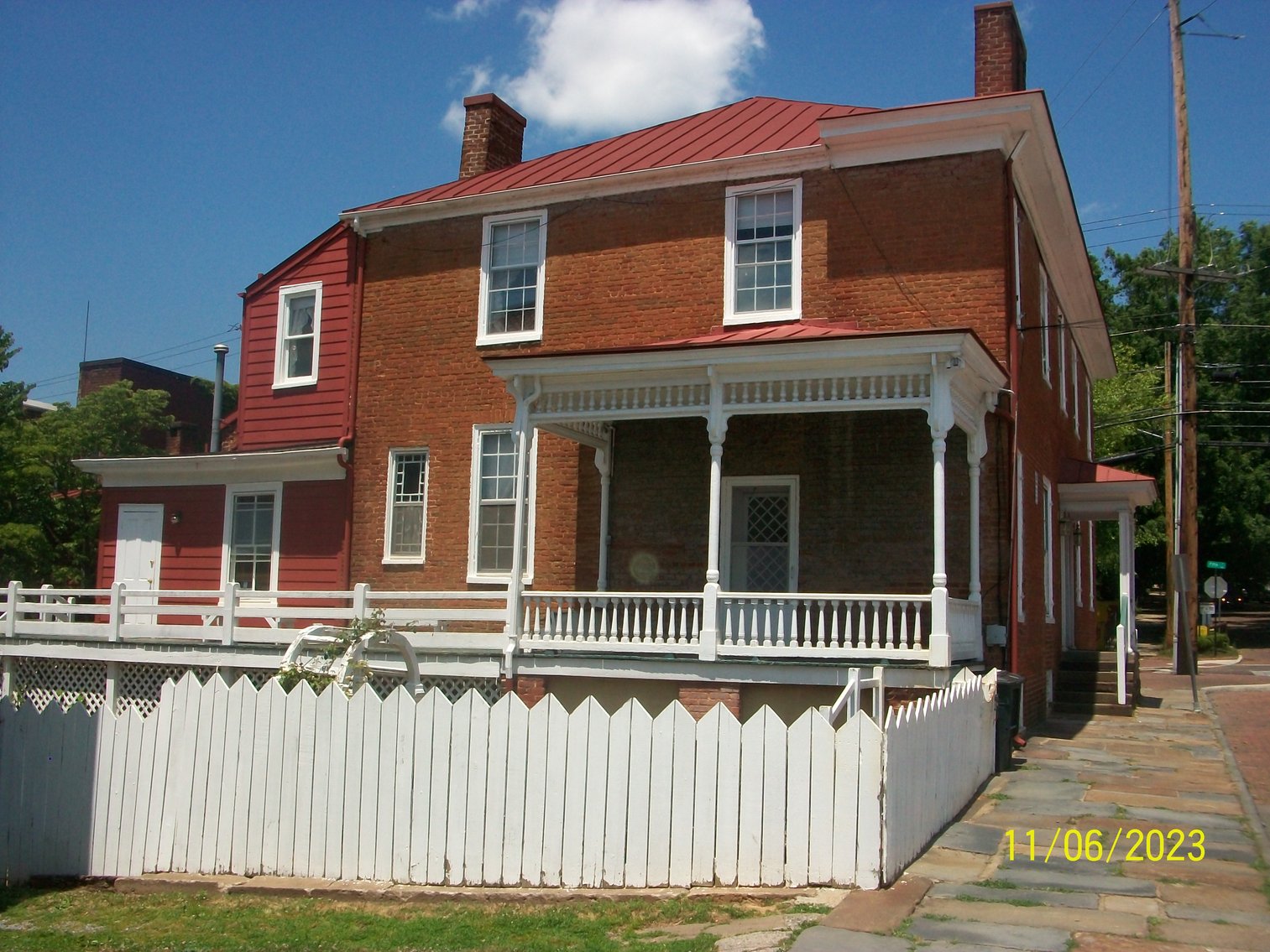 Image for NICHOLS TAVERN - FOR LEASE - 501 MADISON STREET, LYNCHBURG, VA  24504