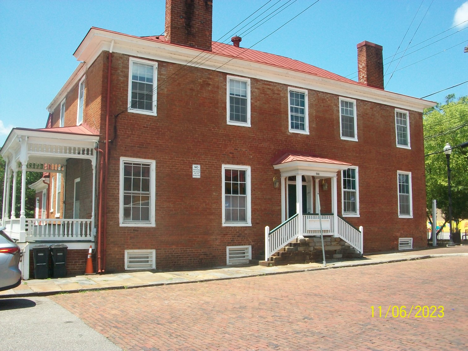 Image for NICHOLS TAVERN - FOR LEASE - 501 MADISON STREET, LYNCHBURG, VA  24504