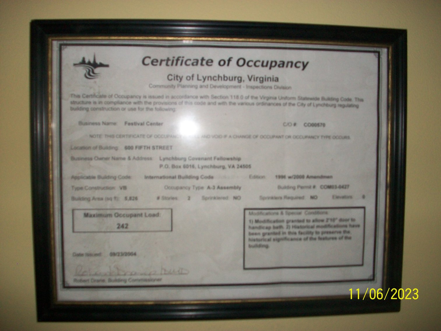 Image for NICHOLS TAVERN - FOR LEASE - 501 MADISON STREET, LYNCHBURG, VA  24504