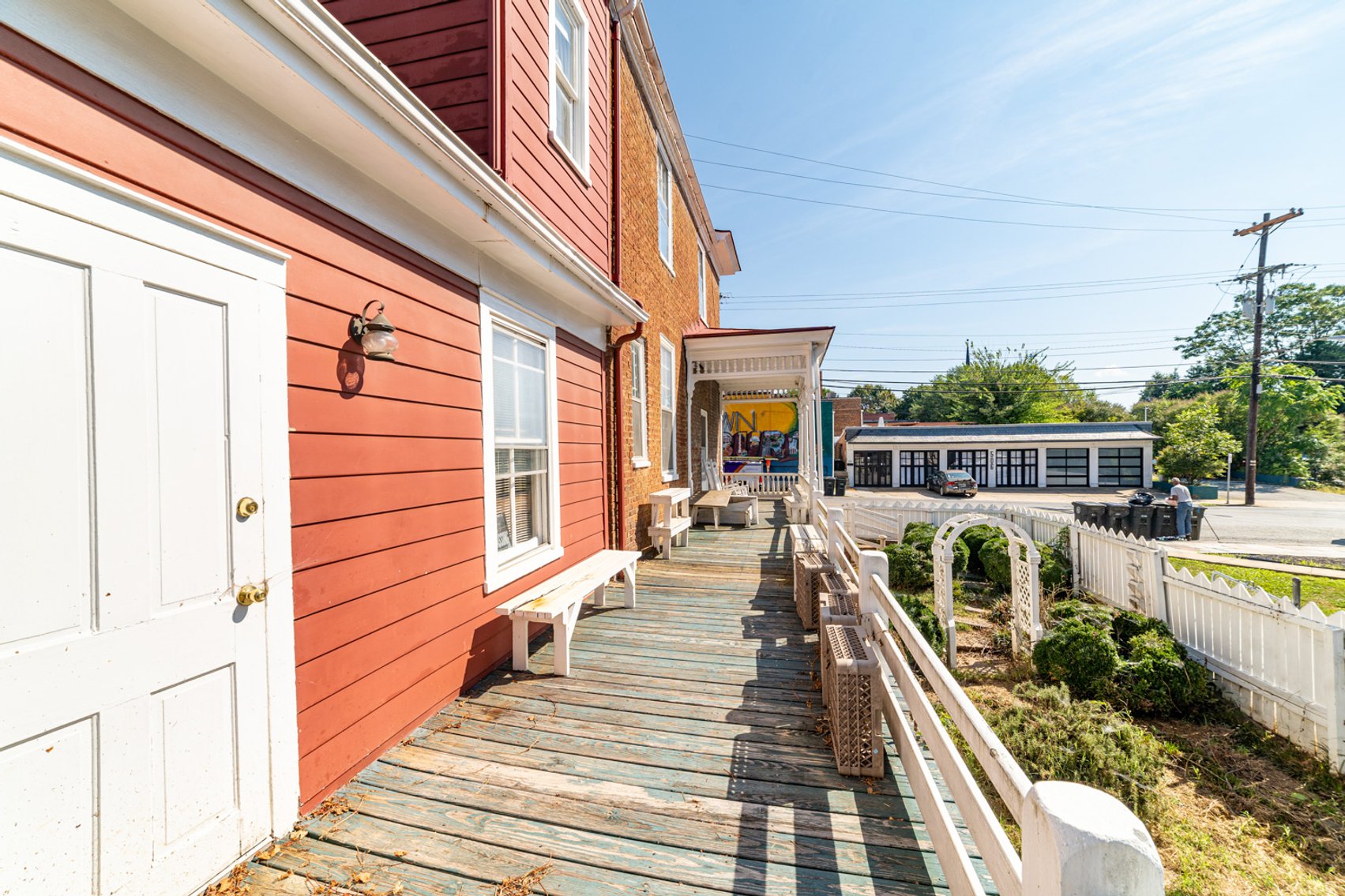 Image for NICHOLS TAVERN - FOR LEASE - 501 MADISON STREET, LYNCHBURG, VA  24504