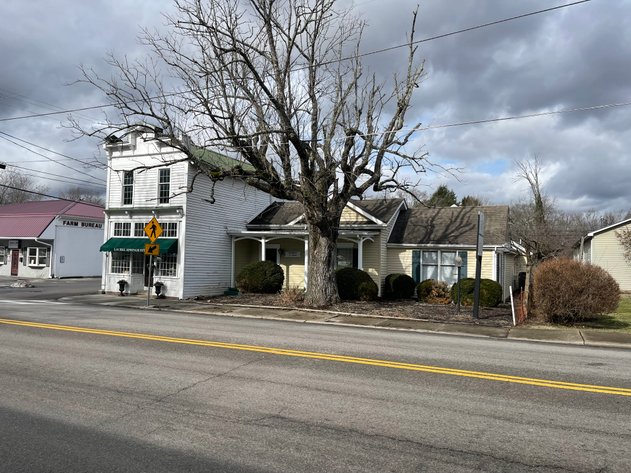 Image for ONLINE HISTORIC REAL ESTATE ABINGDON, VA