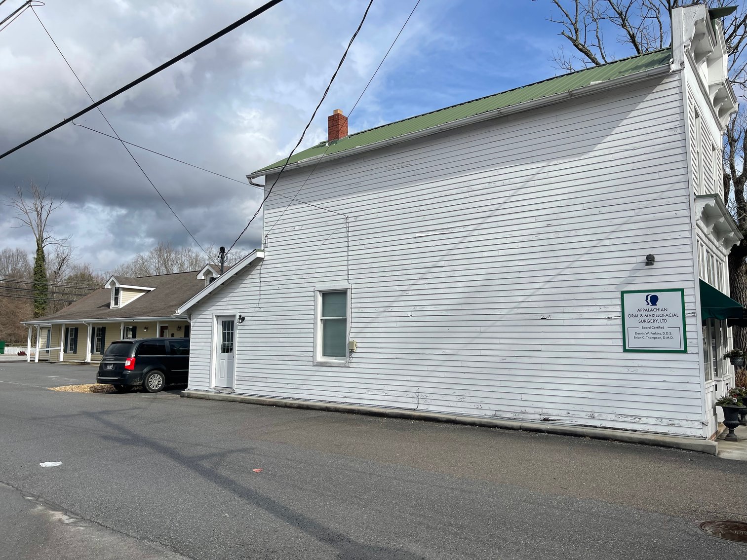 Image for 401 & 403 E. Main St., 110 Deadmore St. Abingdon, VA 24210