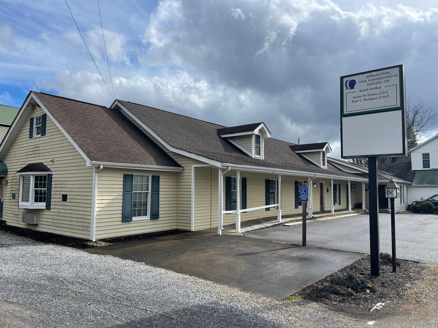 Image for 401 & 403 E. Main St., 110 Deadmore St. Abingdon, VA 24210