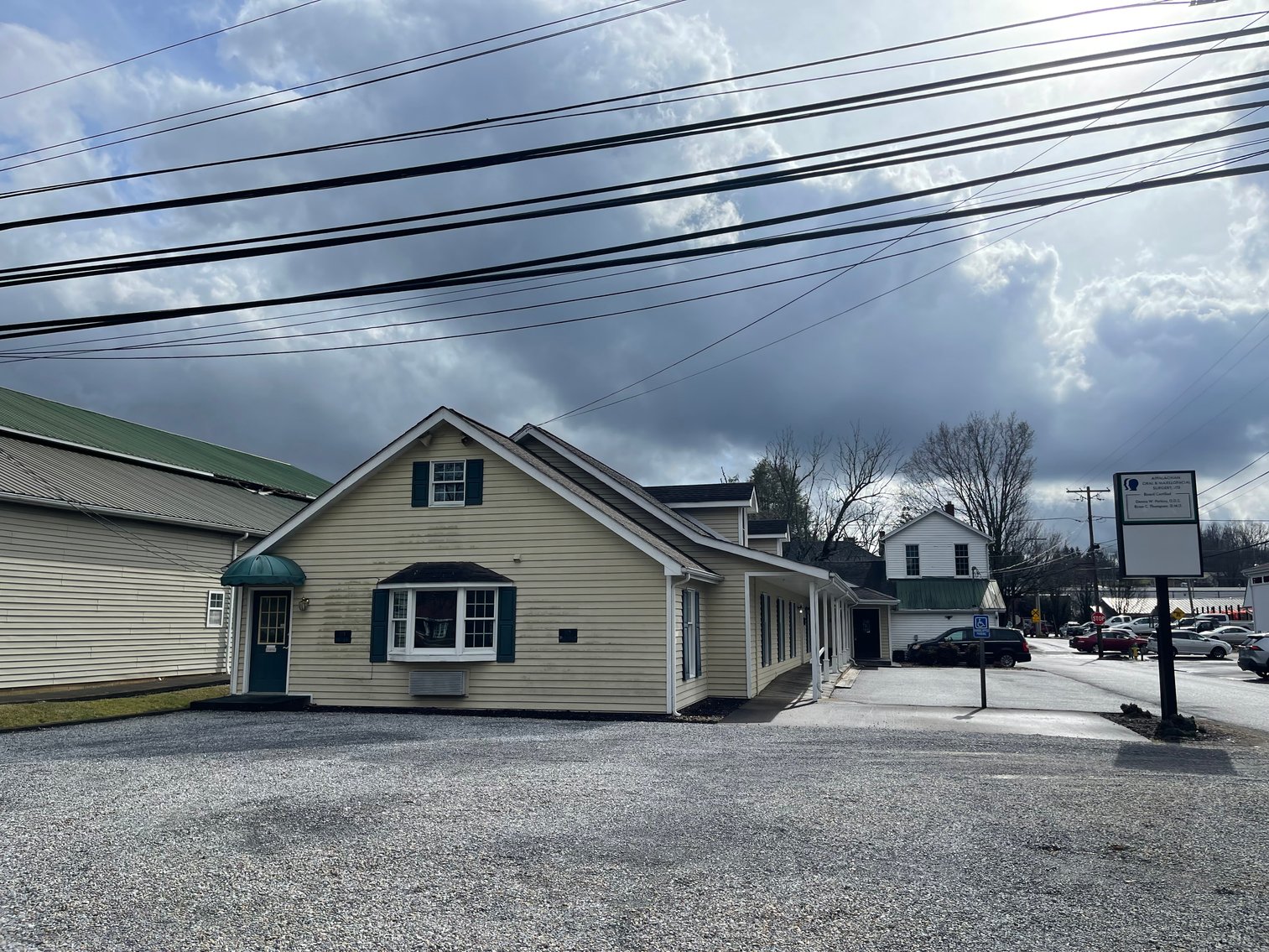 Image for 401 & 403 E. Main St., 110 Deadmore St. Abingdon, VA 24210