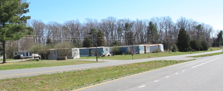 Image for CASTLE CRAIG MOBILE HOME PARK - EVINGTON VA - LIVE & ONLINE