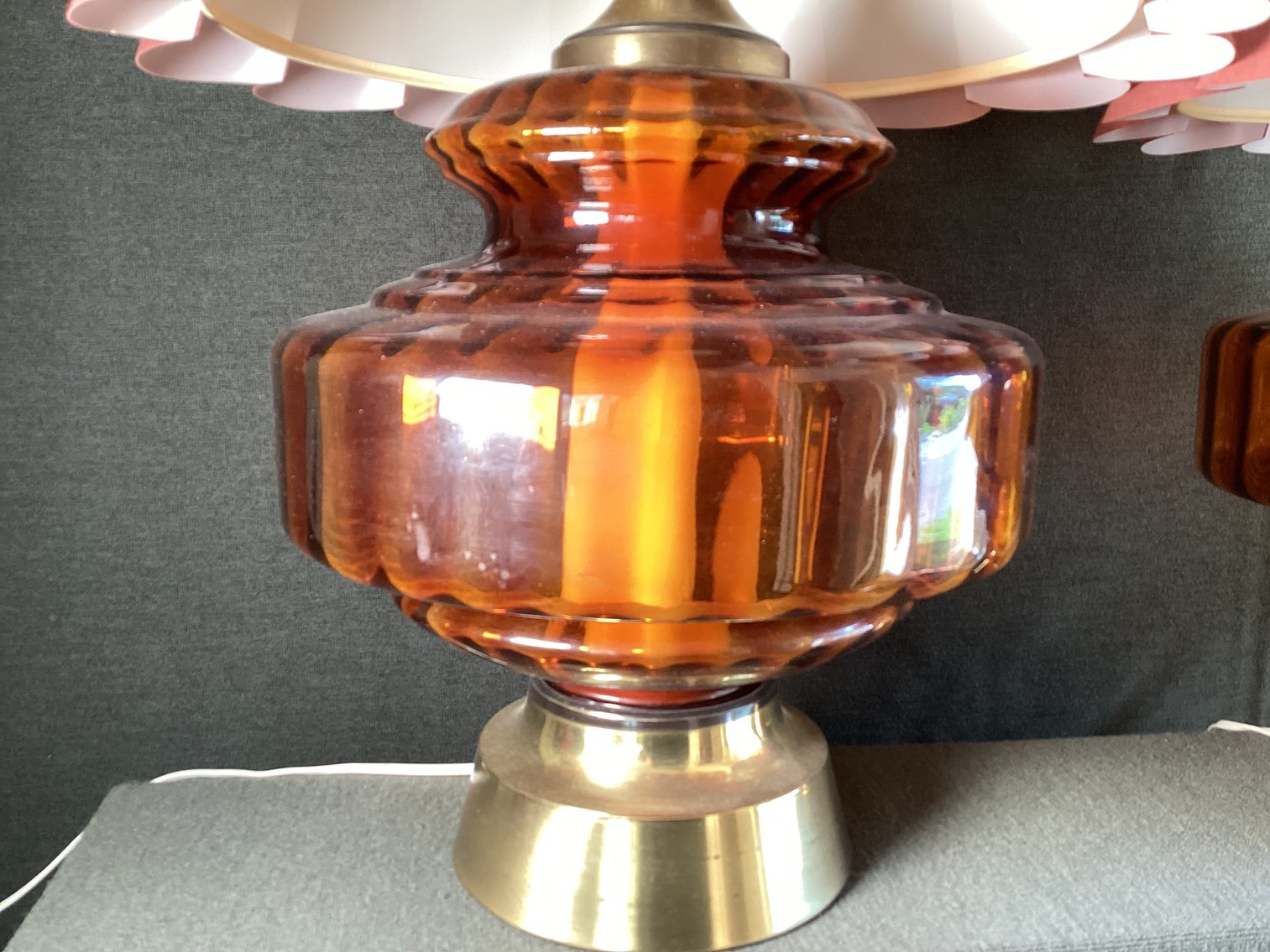 Image for Pair of Lamps