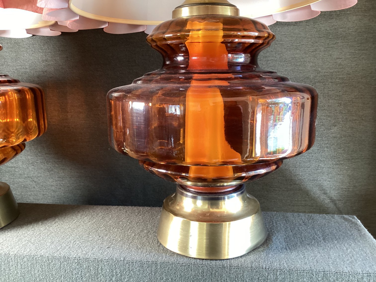 Image for Pair of Lamps