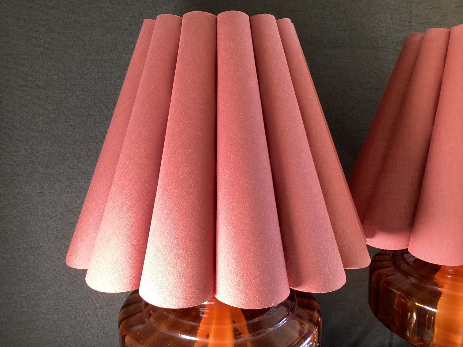 Image for Pair of Lamps