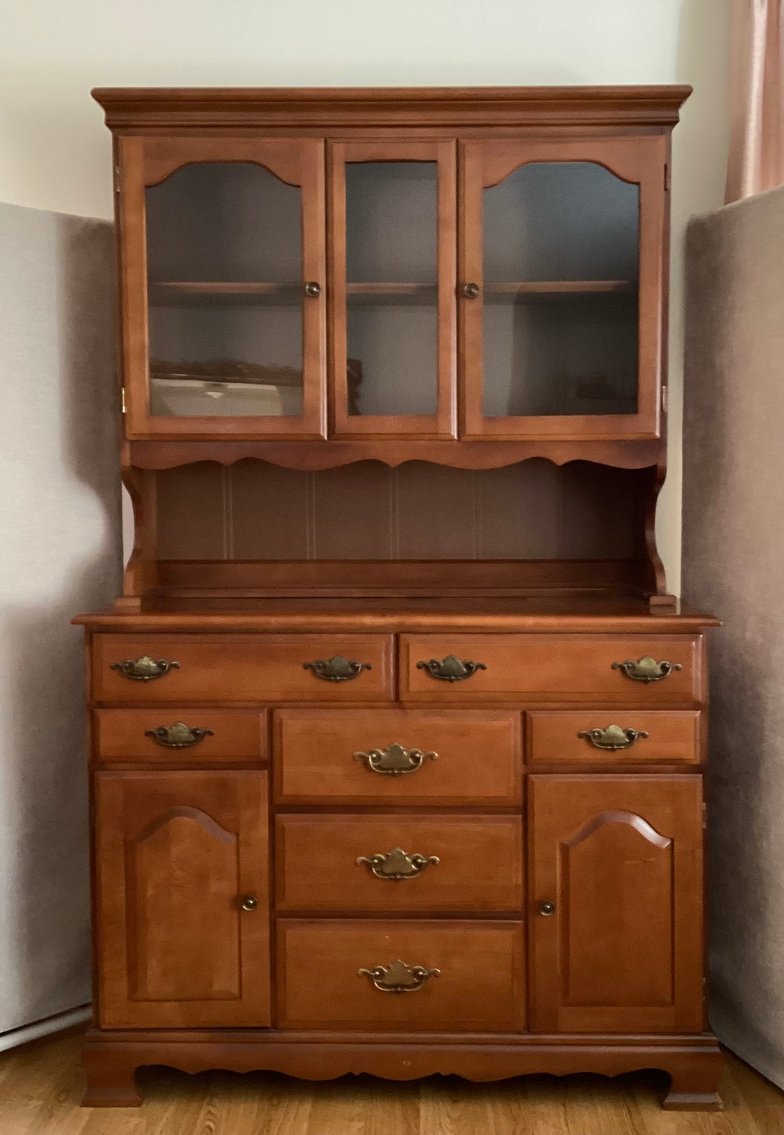 Image for Cherry China Cabinet