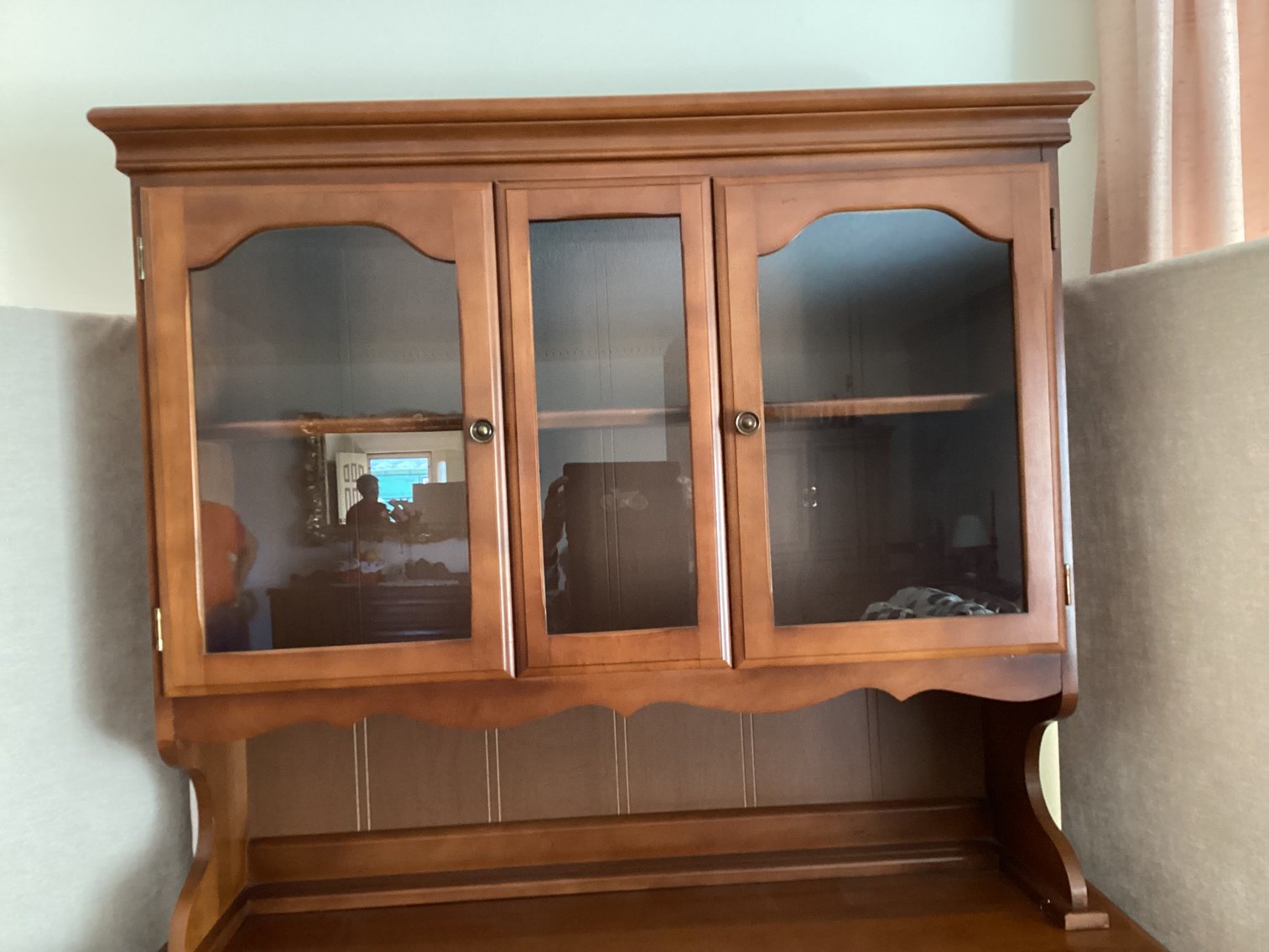 Image for Cherry China Cabinet