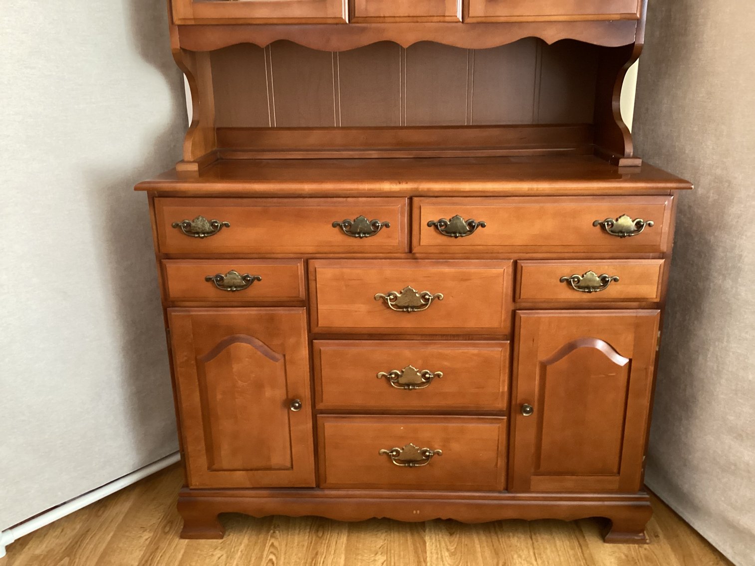 Image for Cherry China Cabinet