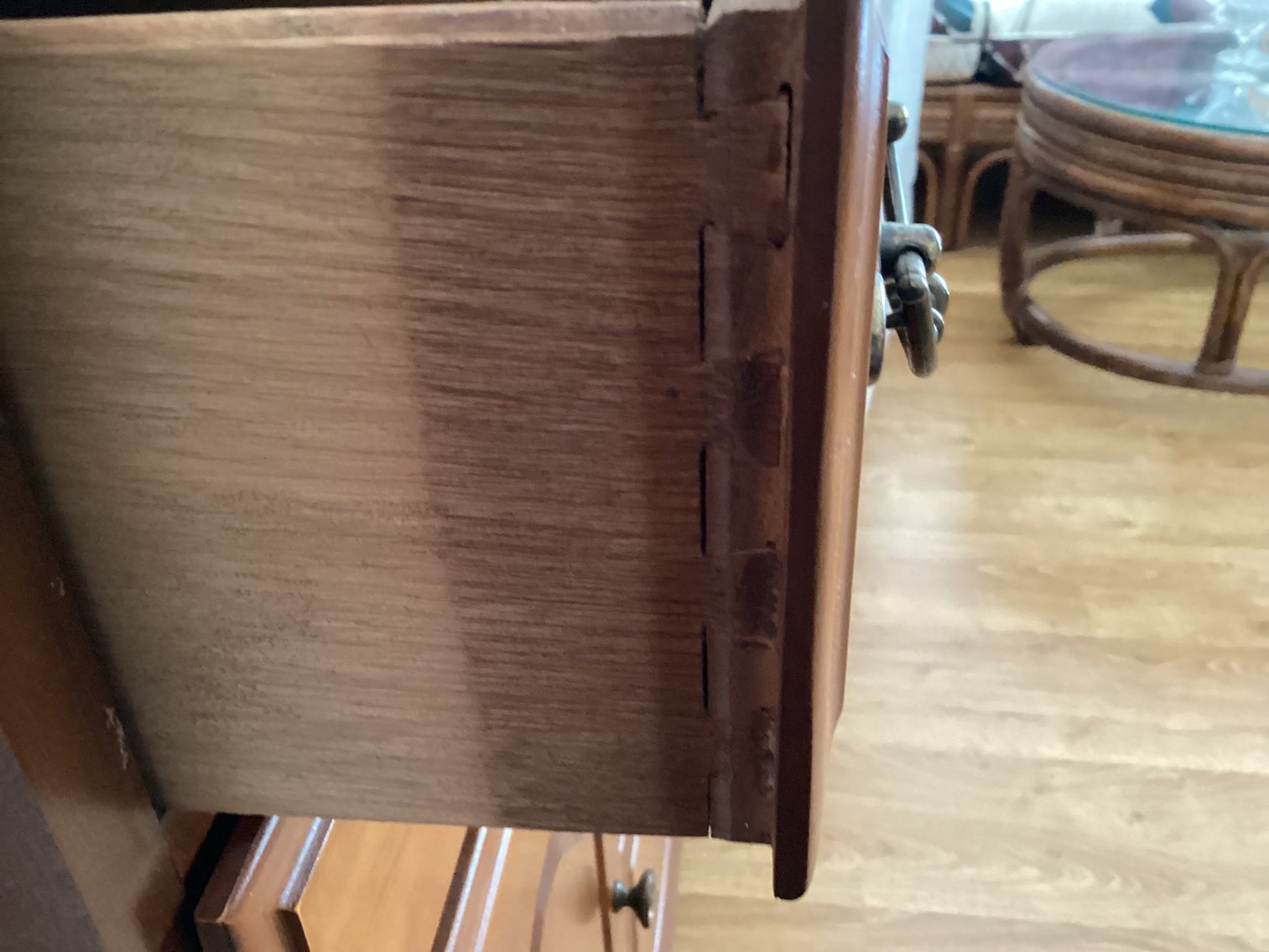 Image for Cherry China Cabinet