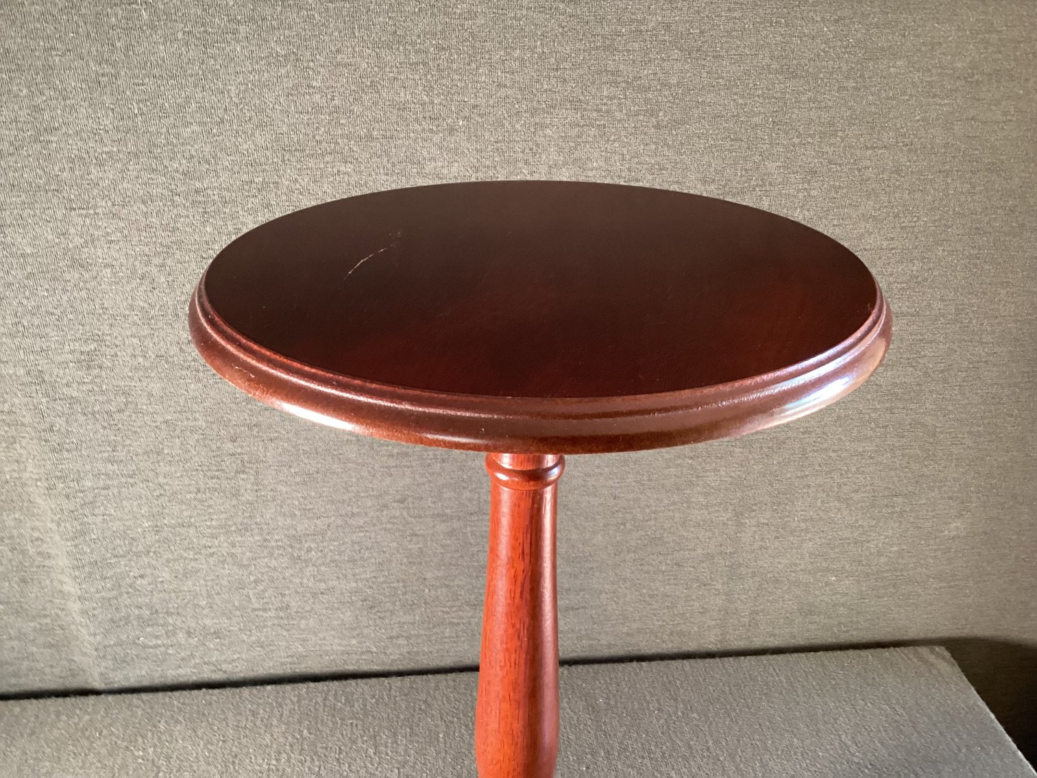 Image for Mahogany Plant Stand