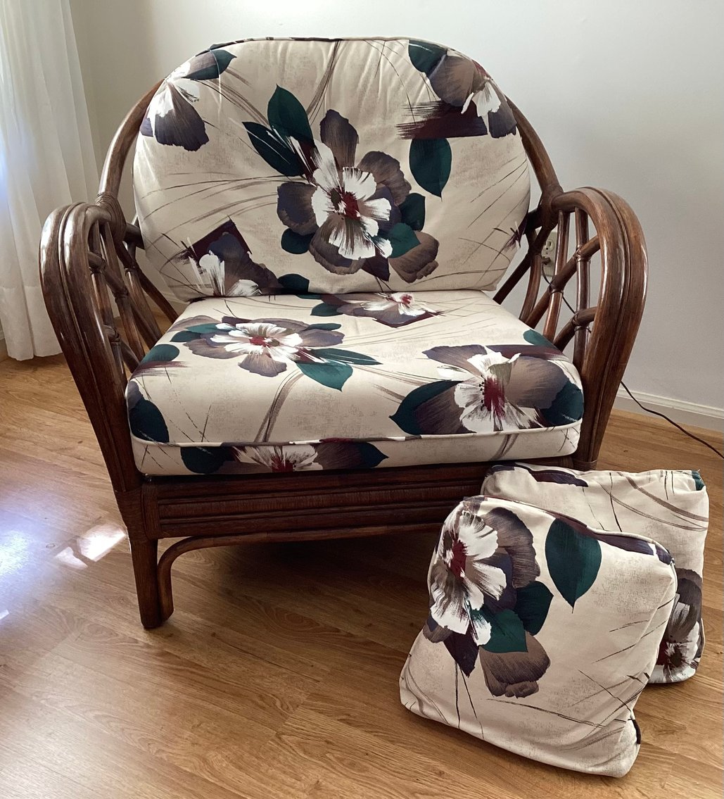 Image for Rattan Chair