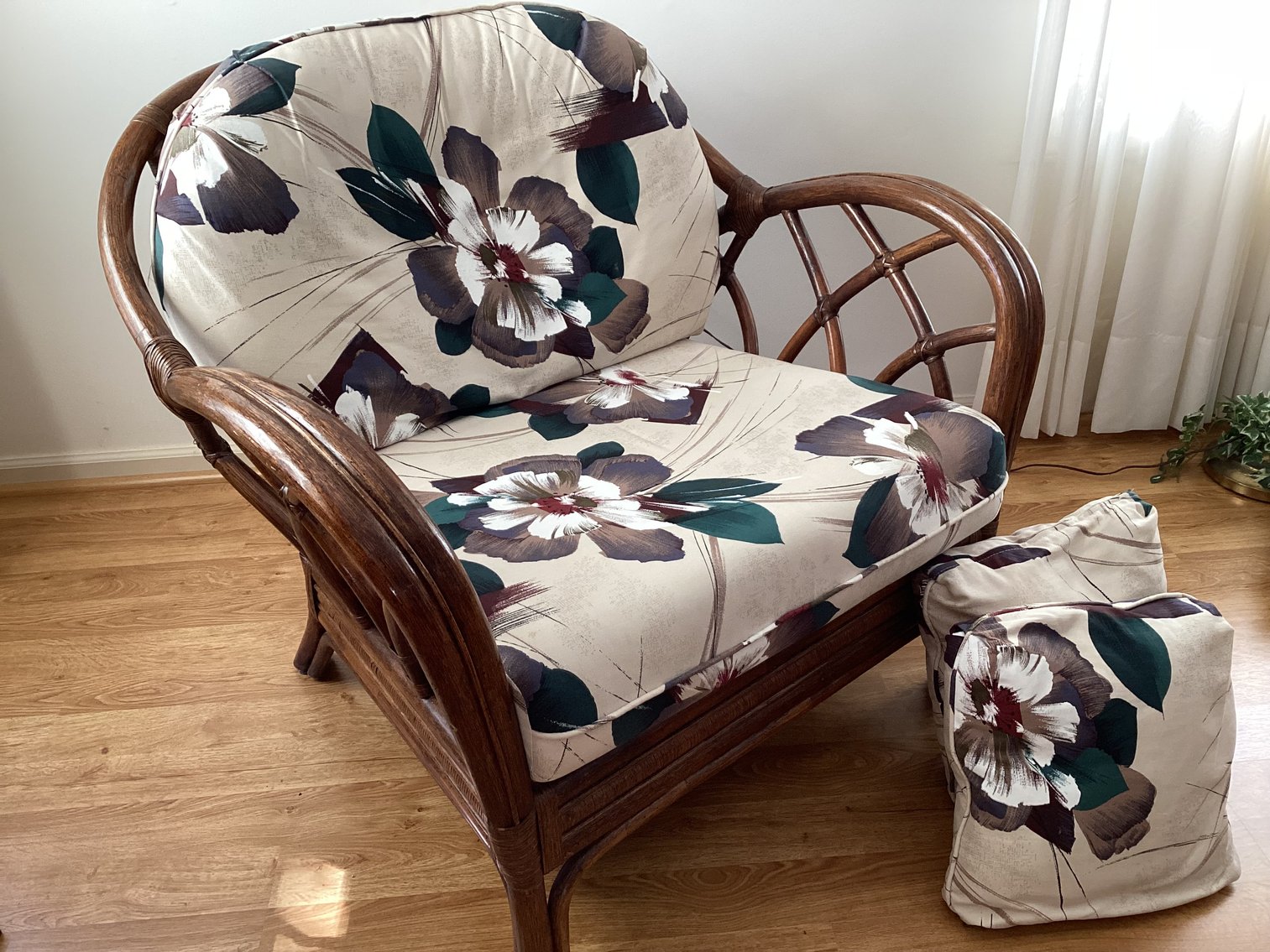 Image for Rattan Chair