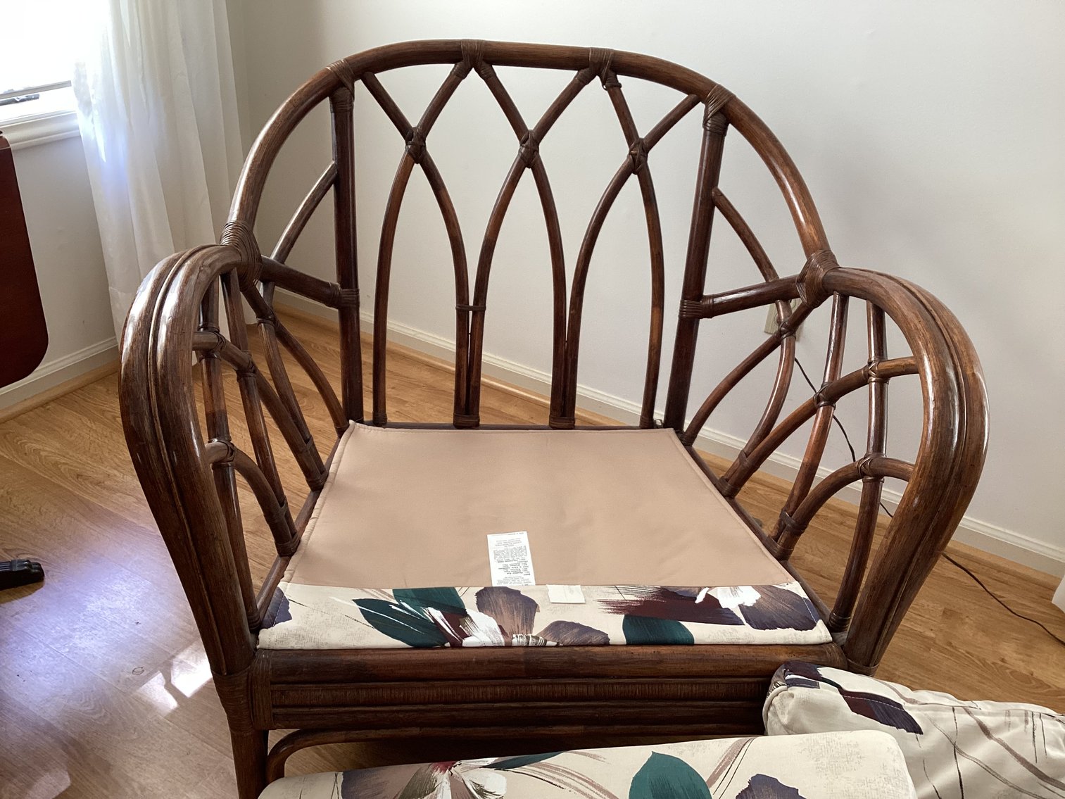 Image for Rattan Chair