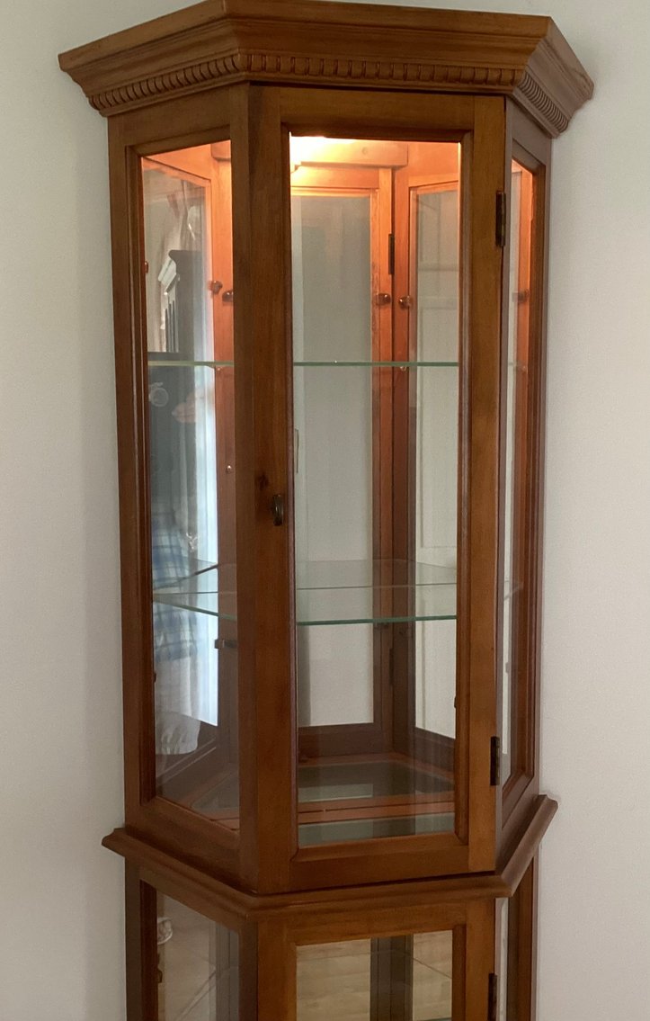 Image for Curio Cabinet