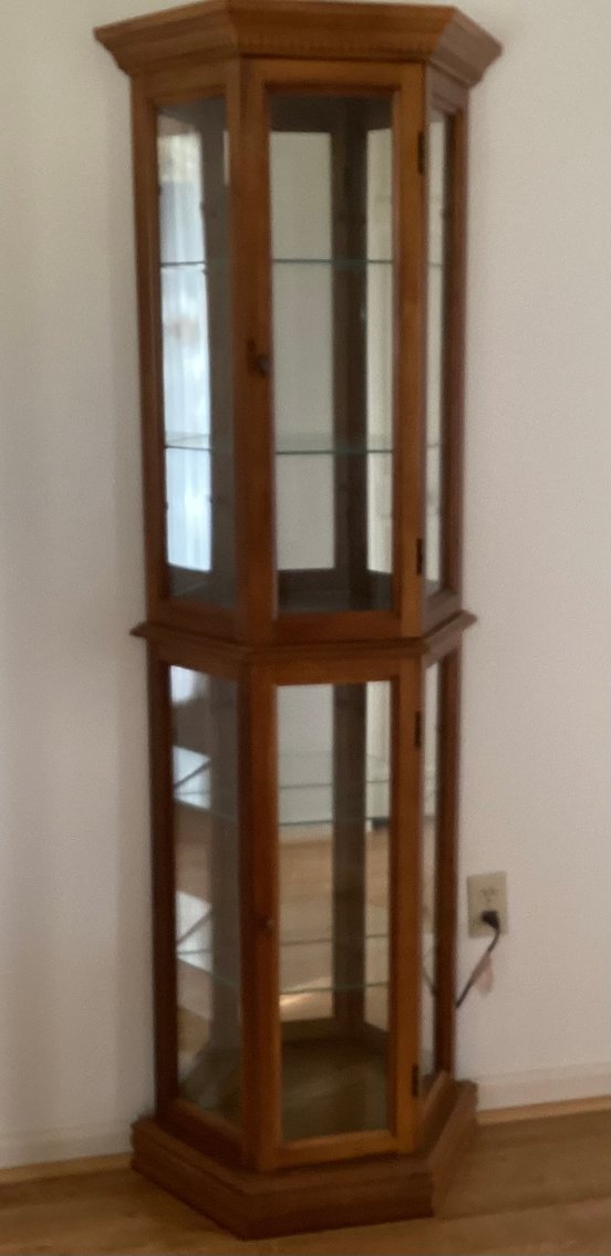 Image for Curio Cabinet