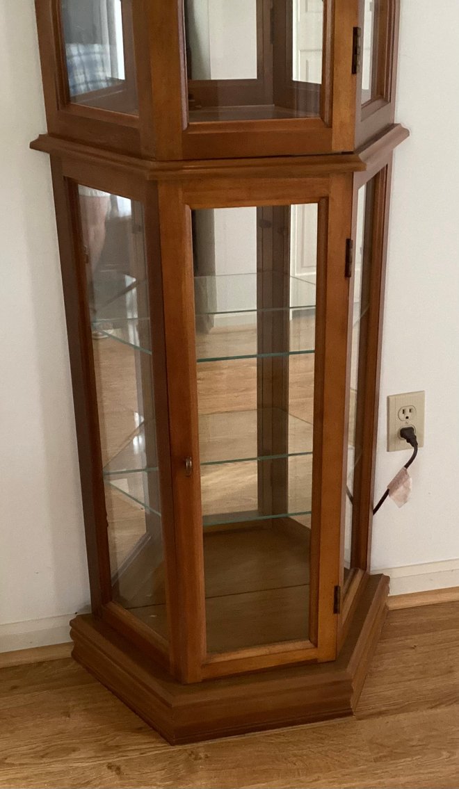 Image for Curio Cabinet