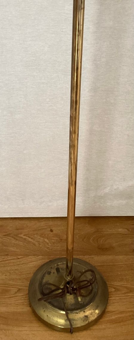 Image for Hobnail Floor Lamp