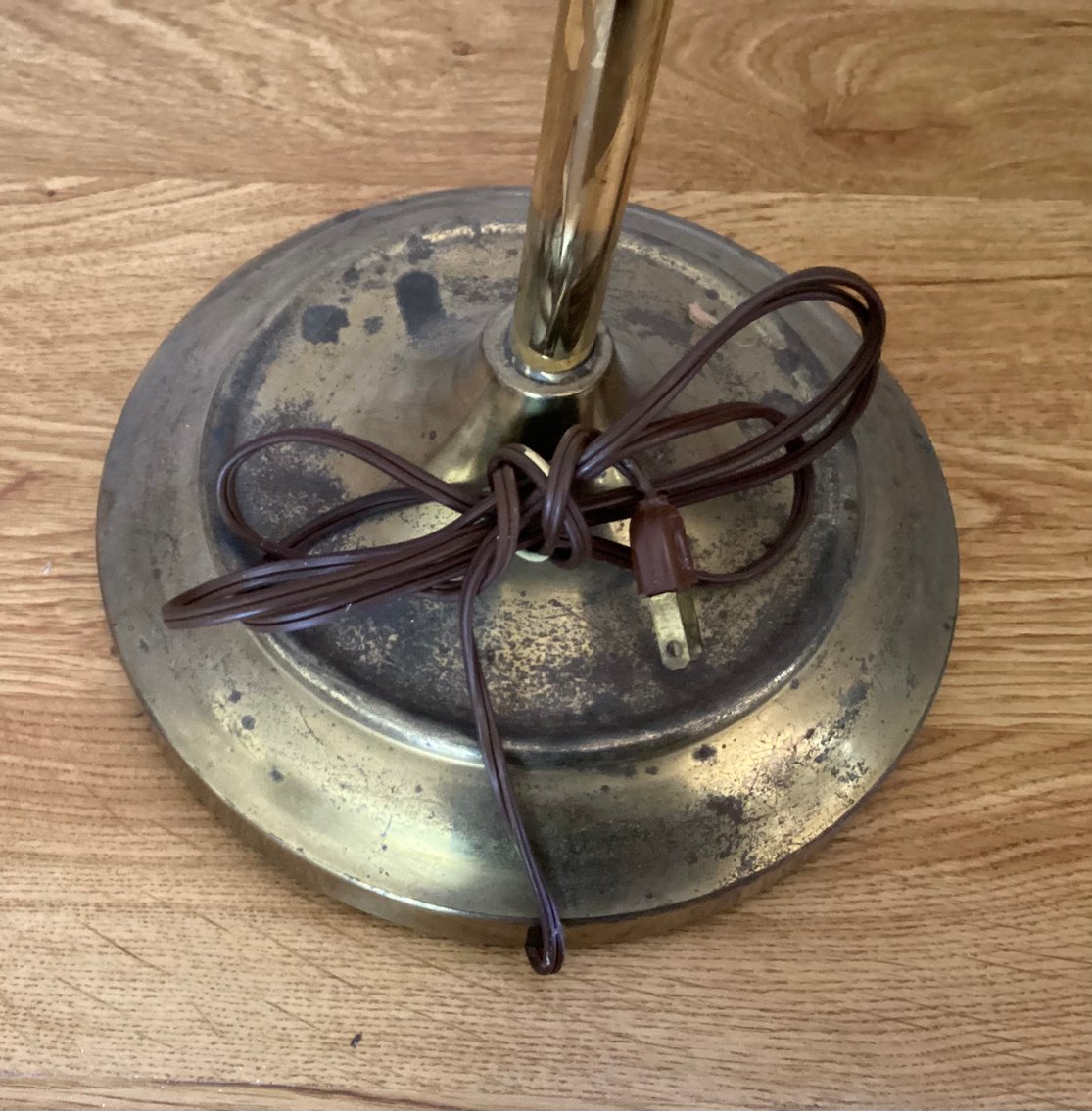 Image for Hobnail Floor Lamp