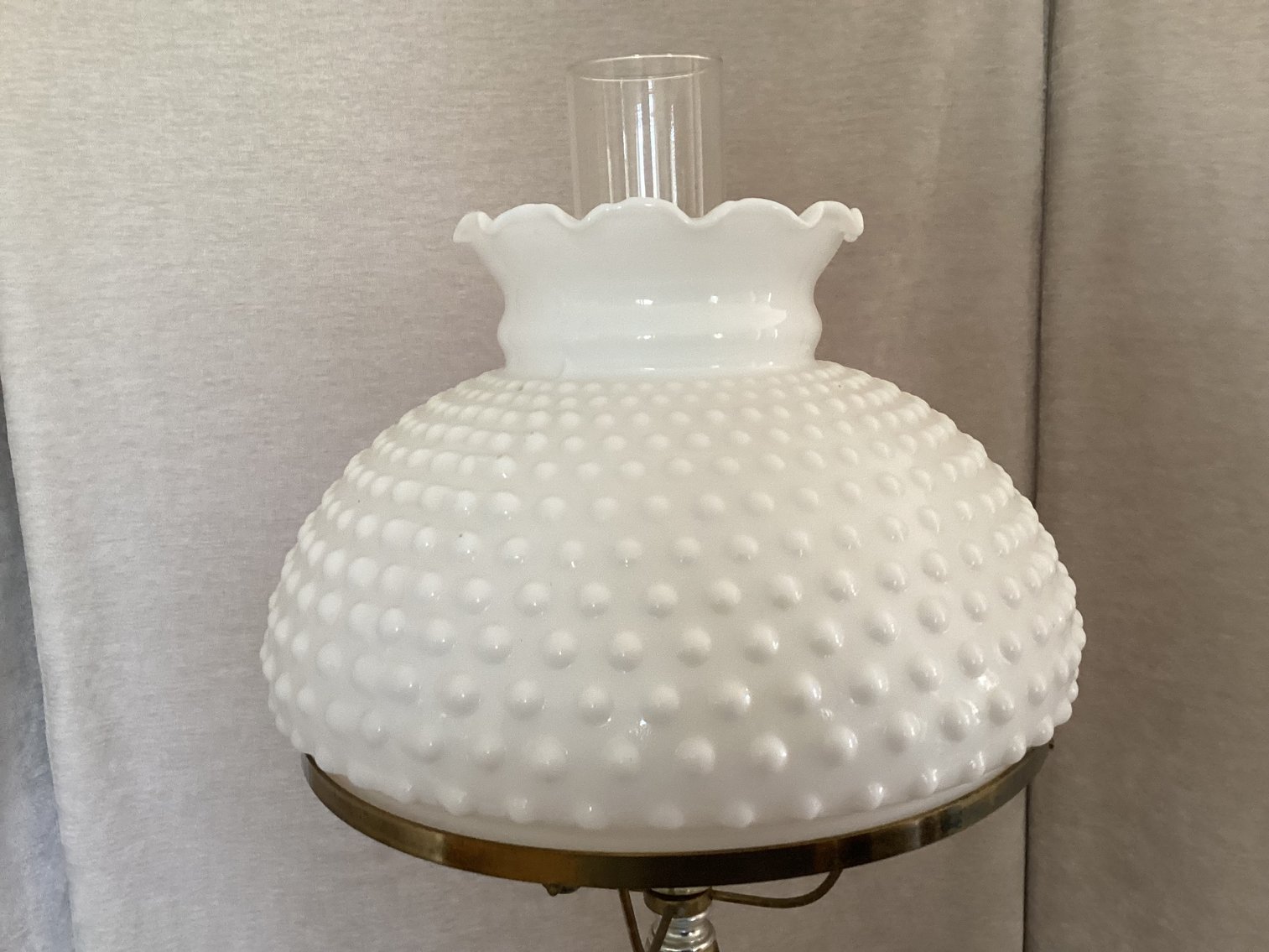 Image for Hobnail Floor Lamp