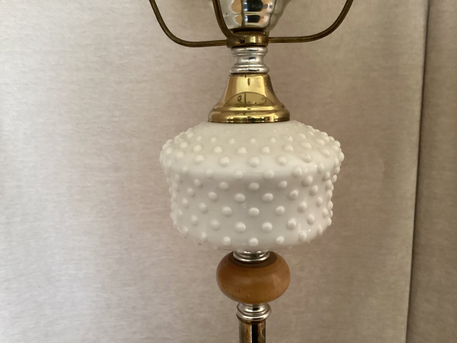 Image for Hobnail Floor Lamp