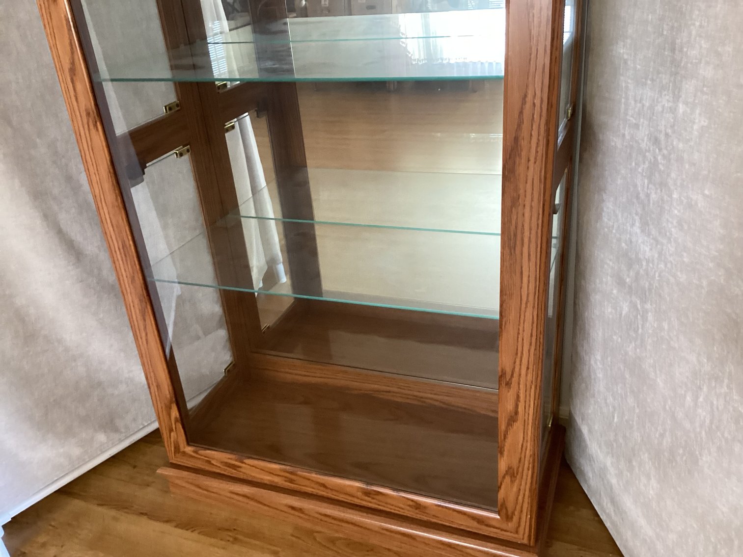 Image for DISPLAY CABINET